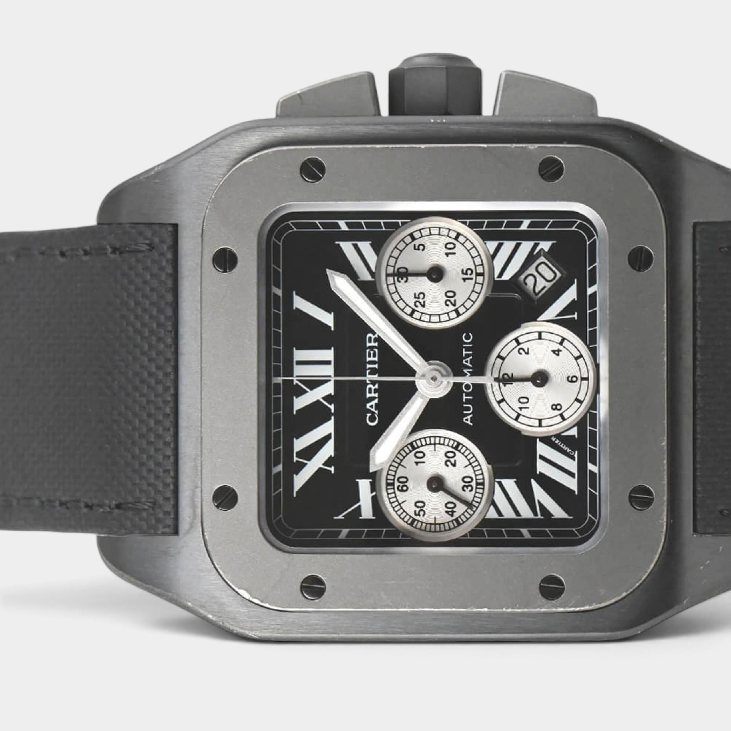 Cartier Santos 100 W2020005