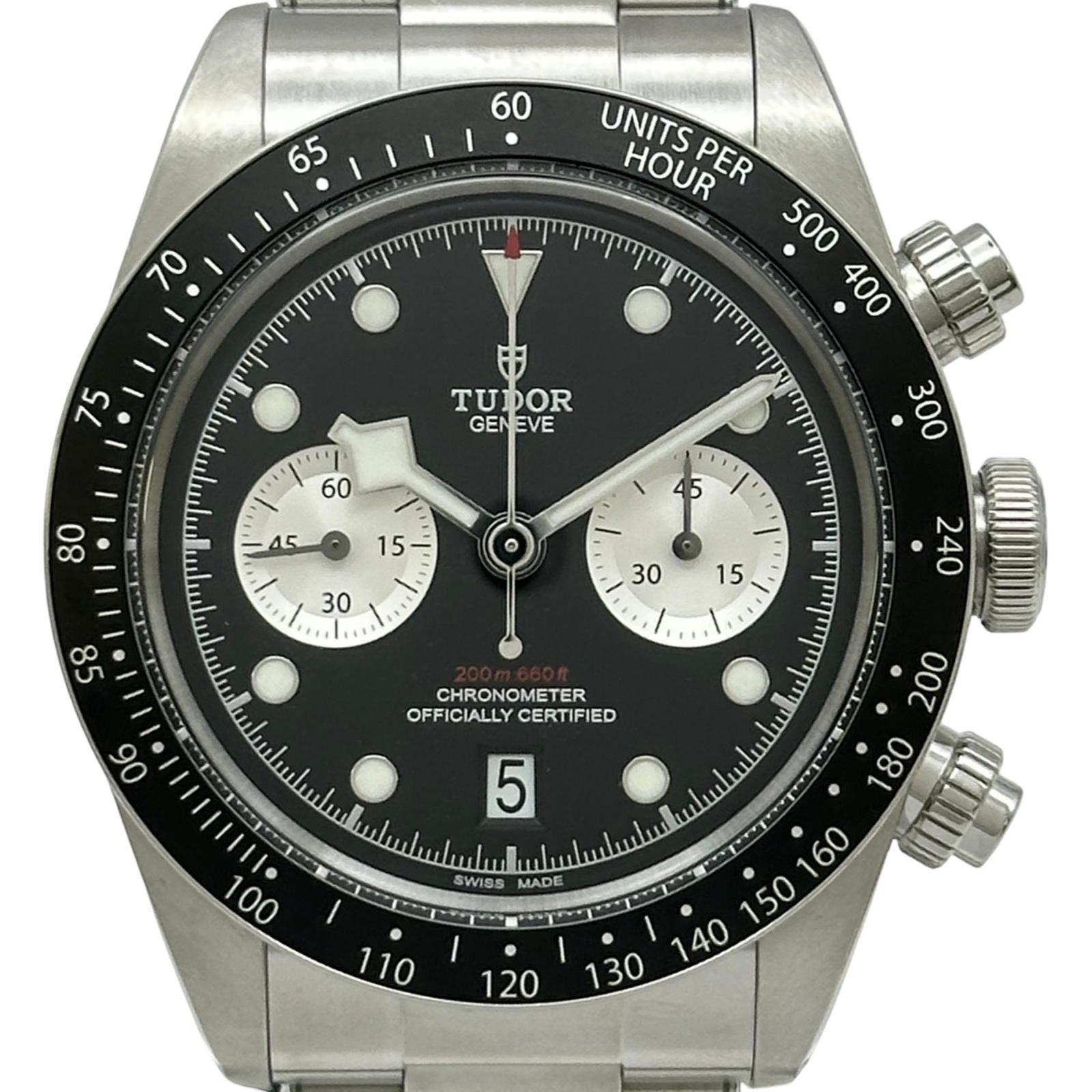 Tudor Black Bay 79360N