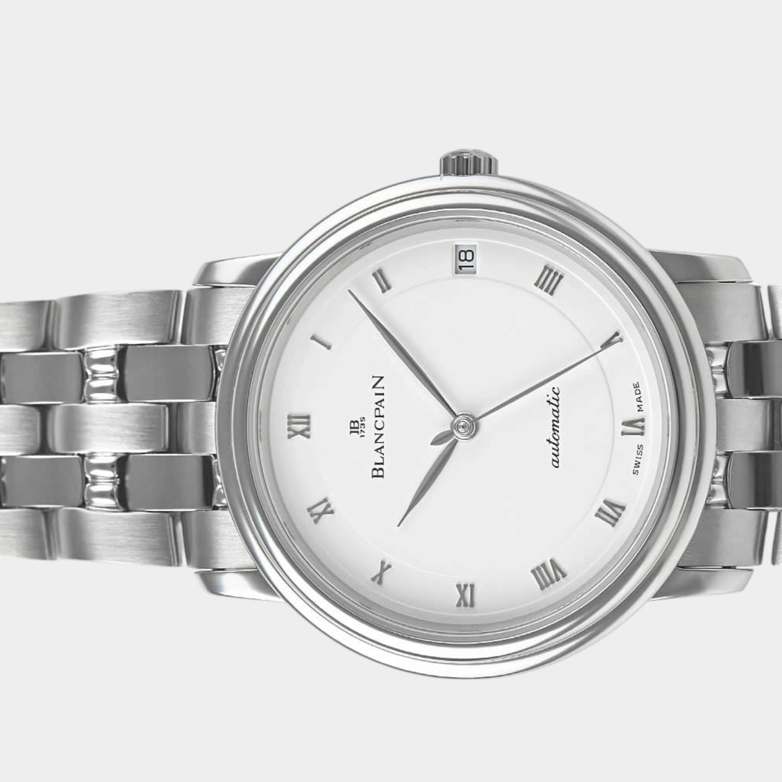 Blancpain Villeret Ultra-Slim B1151-1127-11