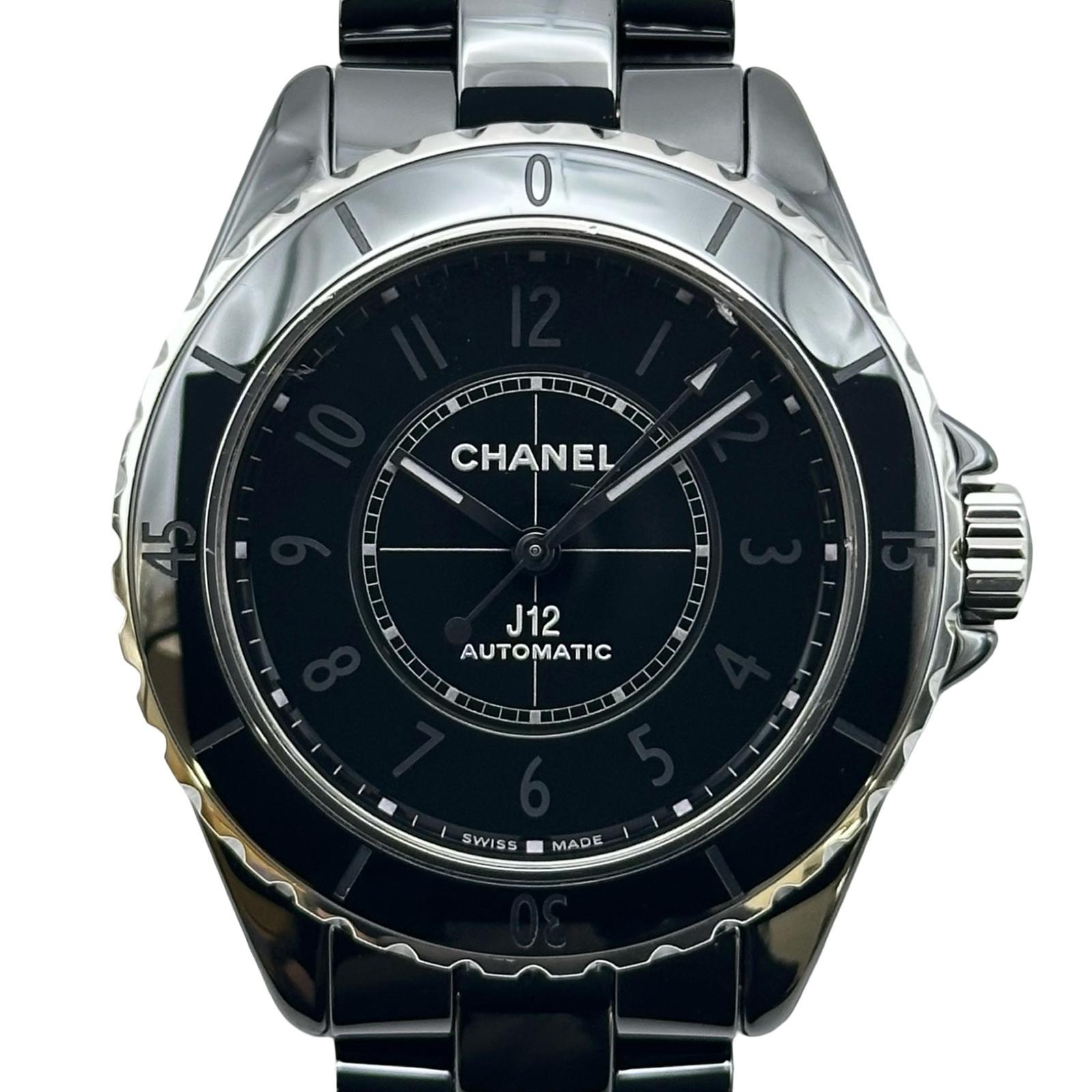 Chanel J12 H6185