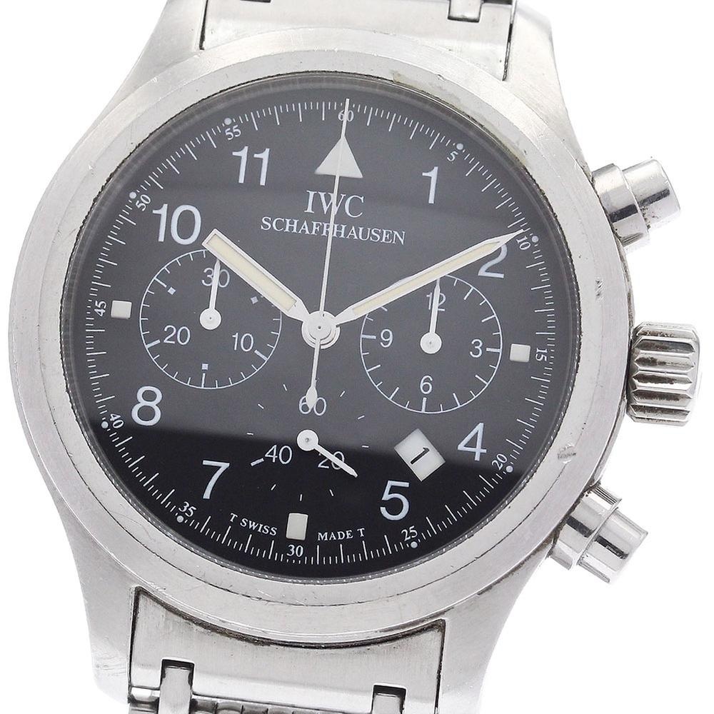 IWC Pilot Chronograph