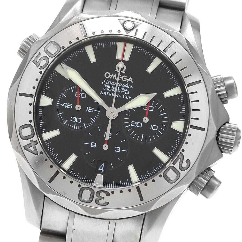 Omega Seamaster