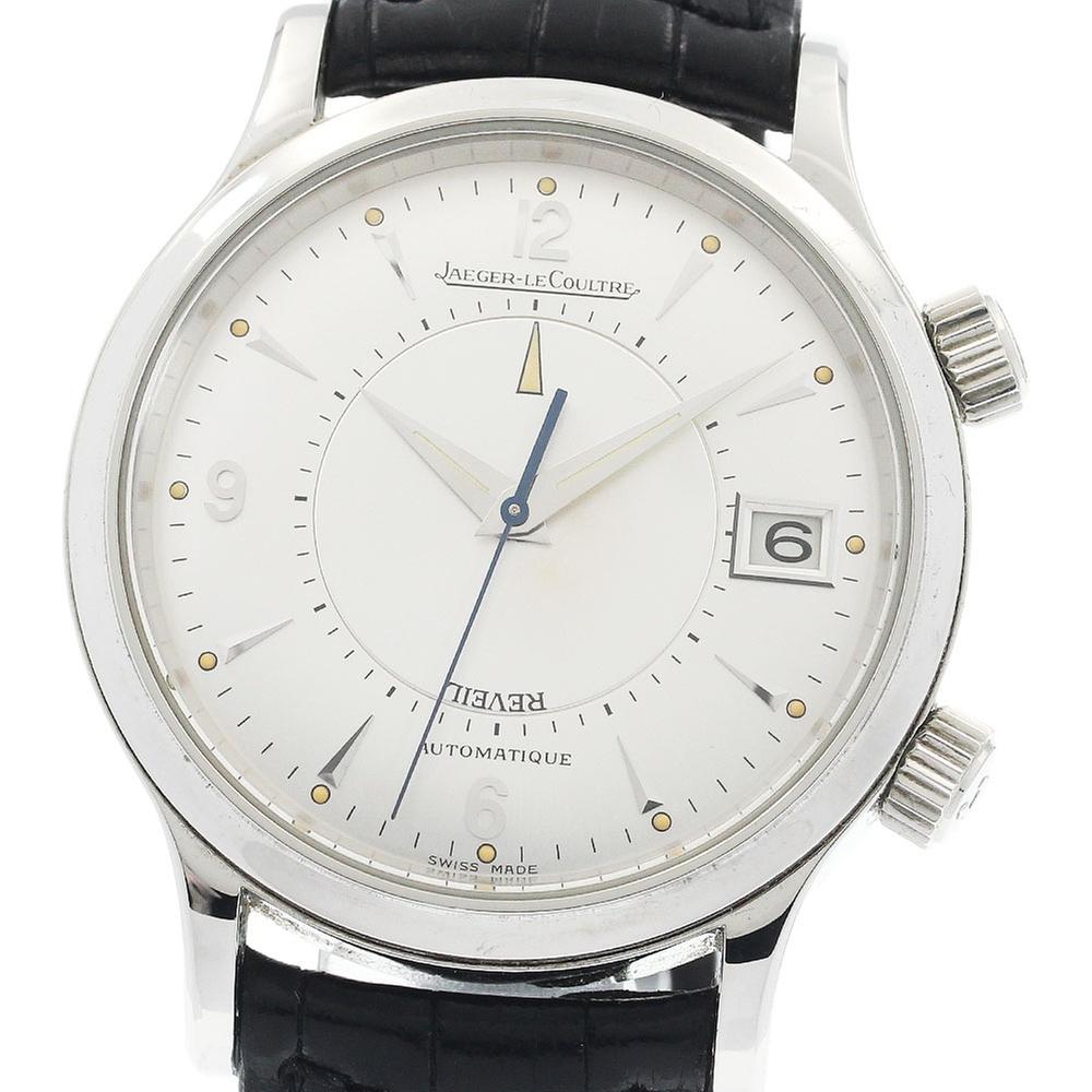 Jaeger-LeCoultre Master Memovox