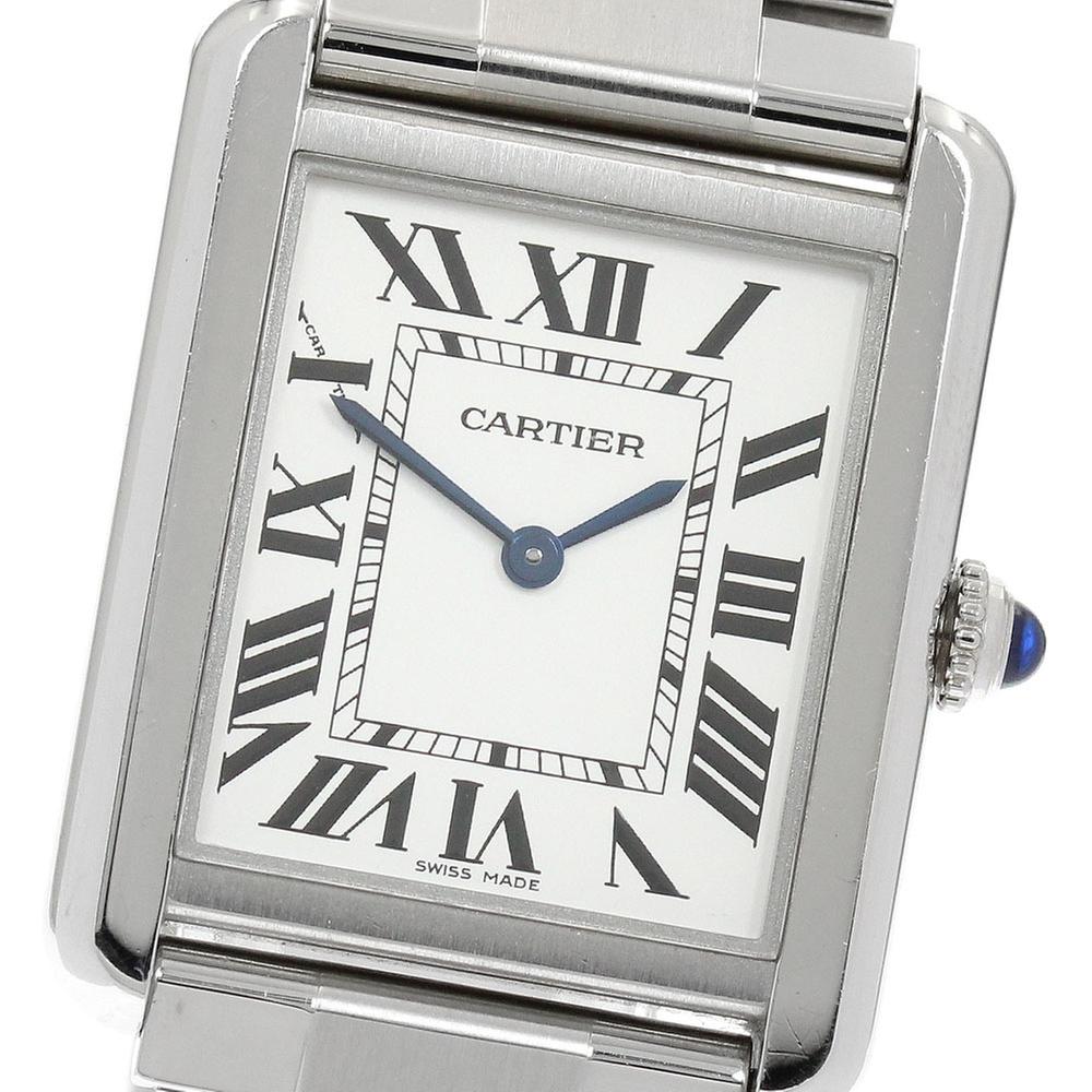 Cartier Tank Solo W5200013