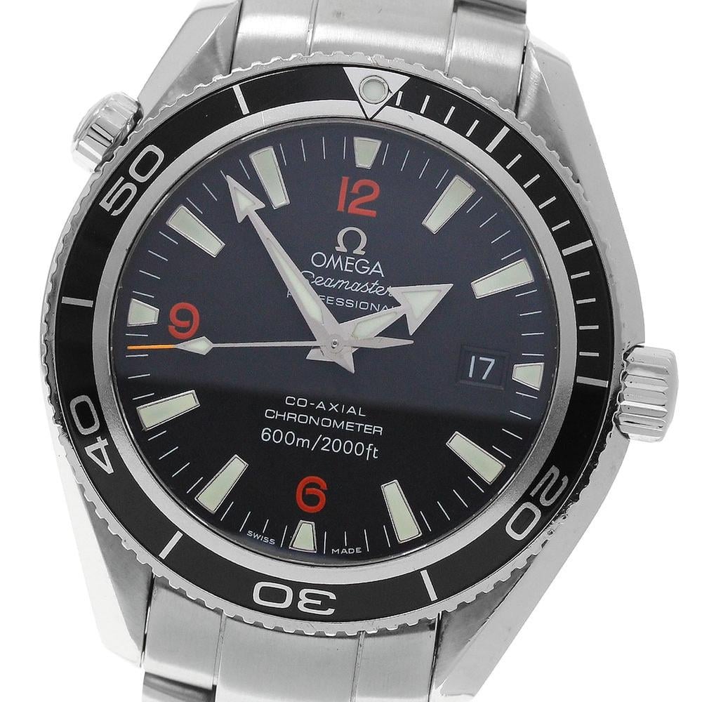 Omega Seamaster Planet Ocean 2201.51