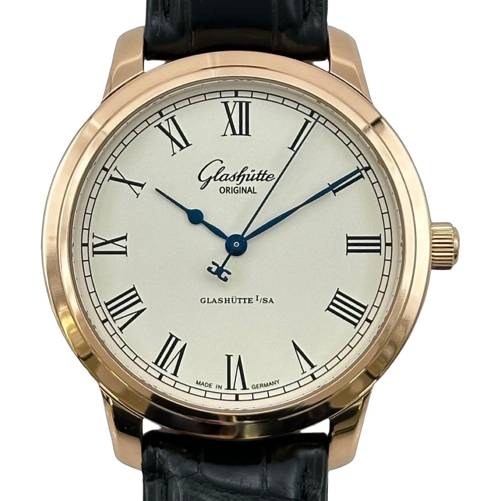 Glashütte Original Senator 1-39-59-01-05-04