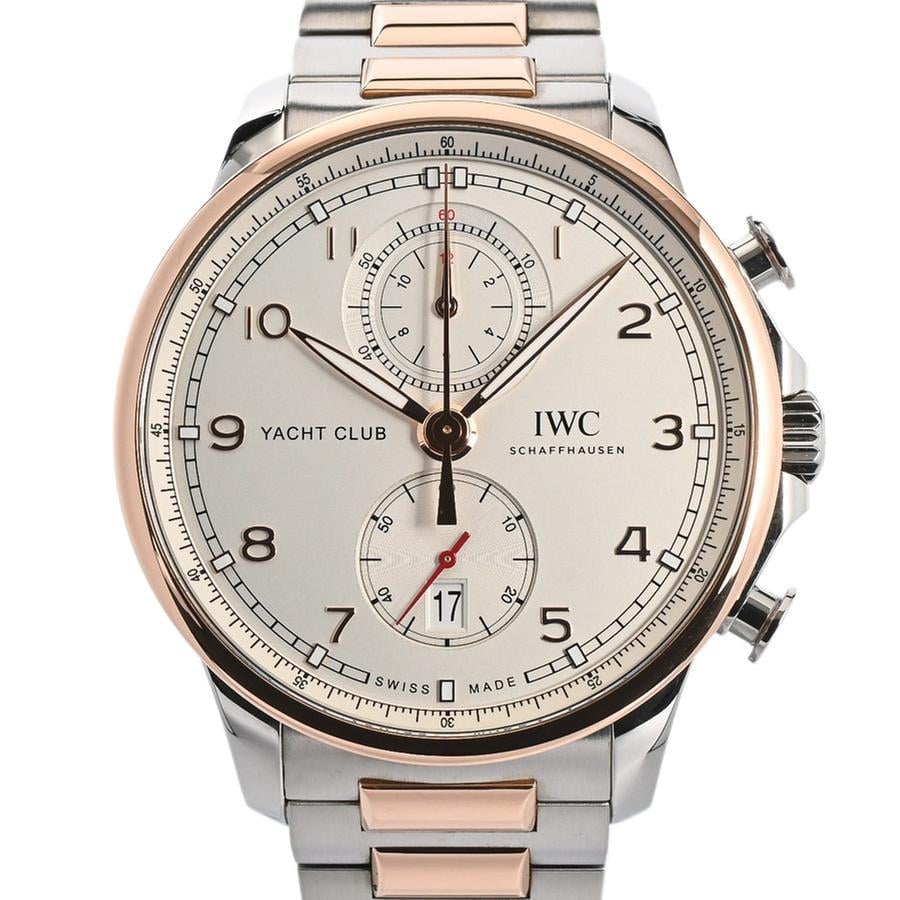 IWC Portuguese Yacht Club