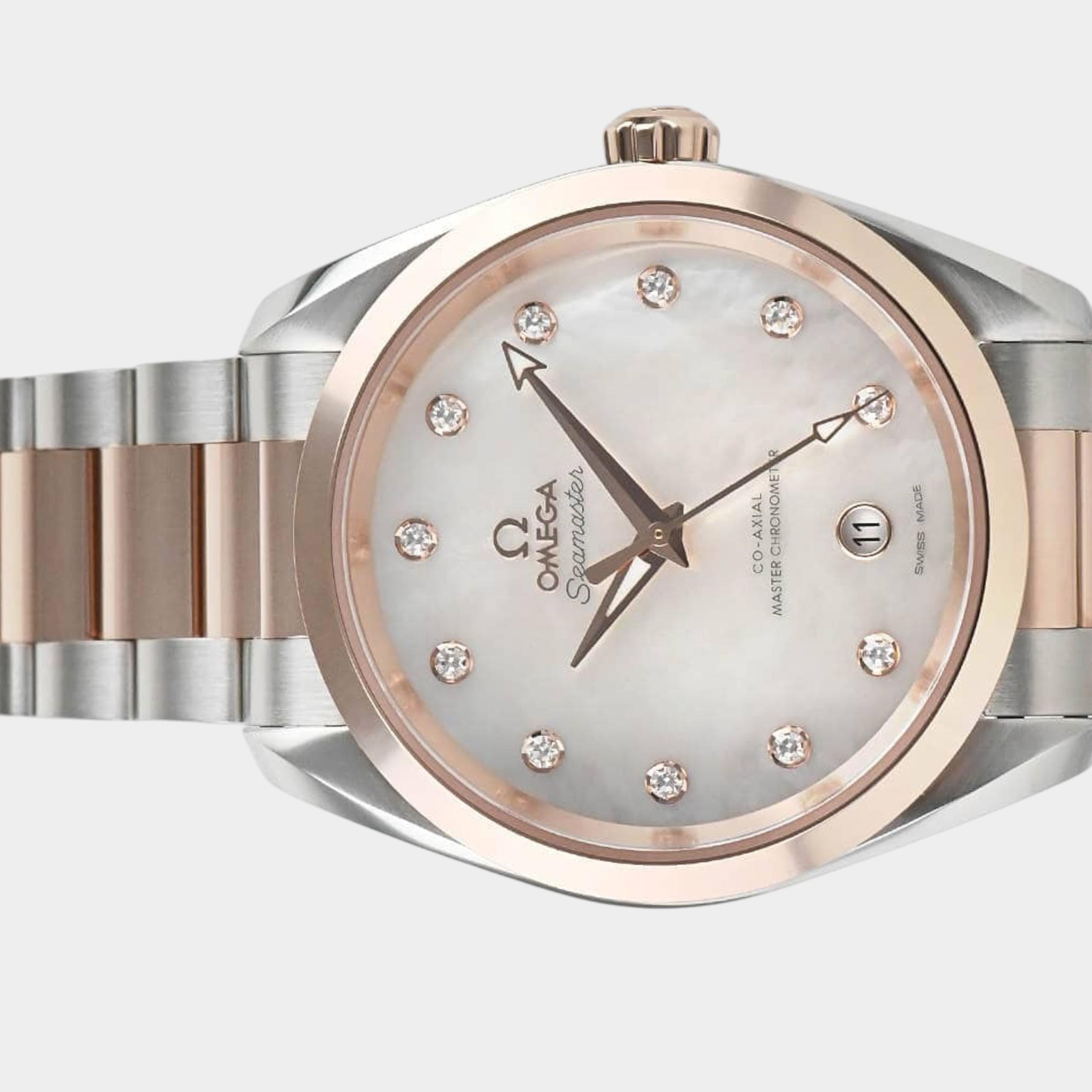 Omega Seamaster Aqua Terra
