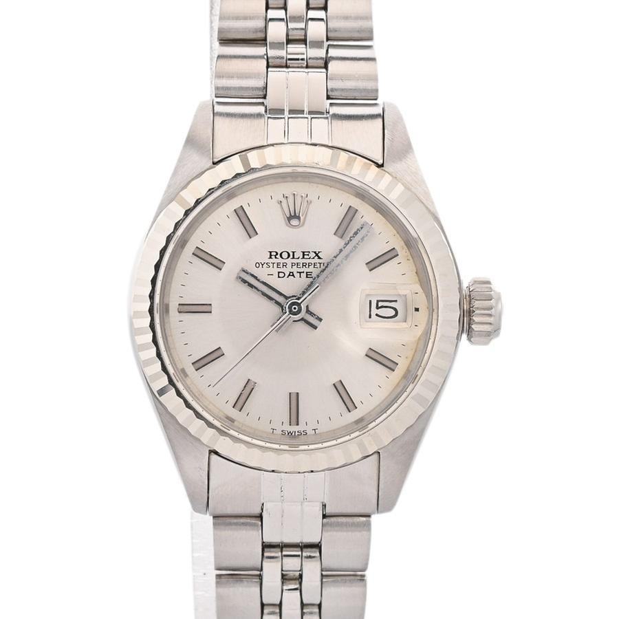 Buy Rolex Lady-Datejust | , Used (Fair) — Switzerland