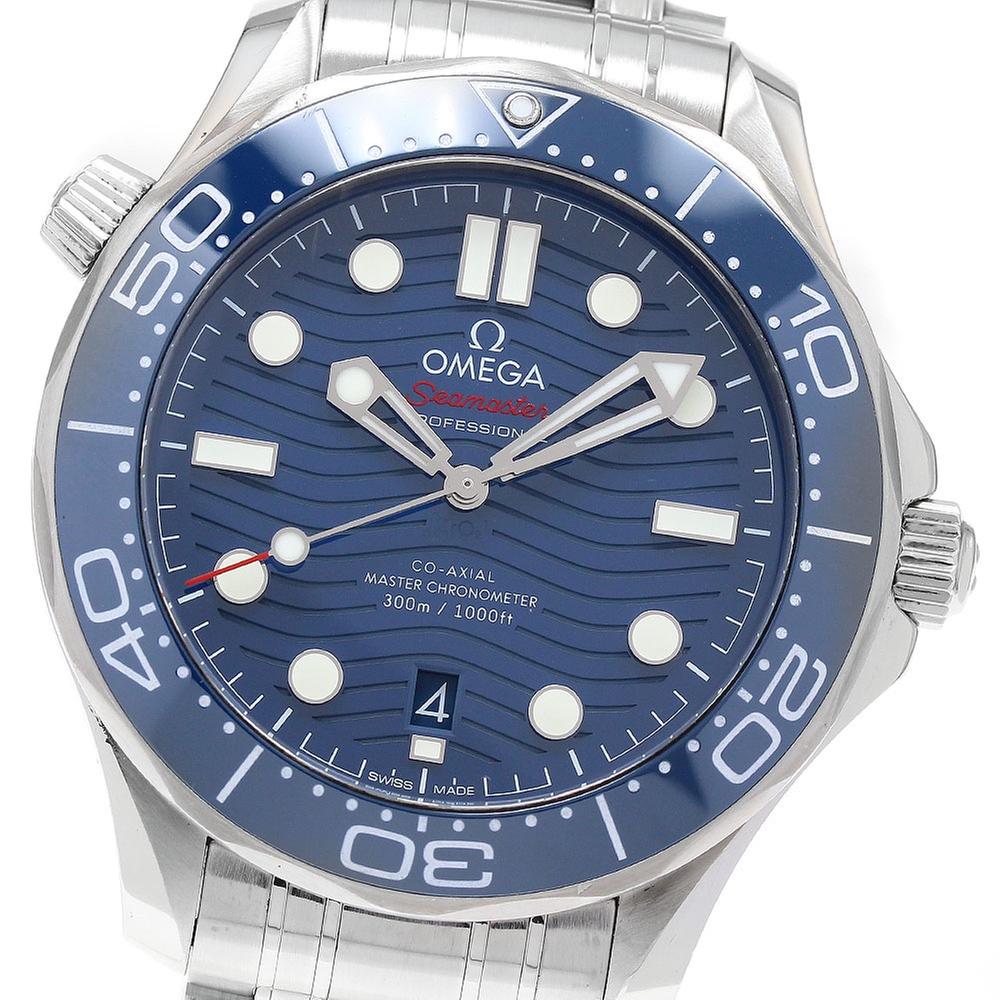 Omega Seamaster Diver 300 M