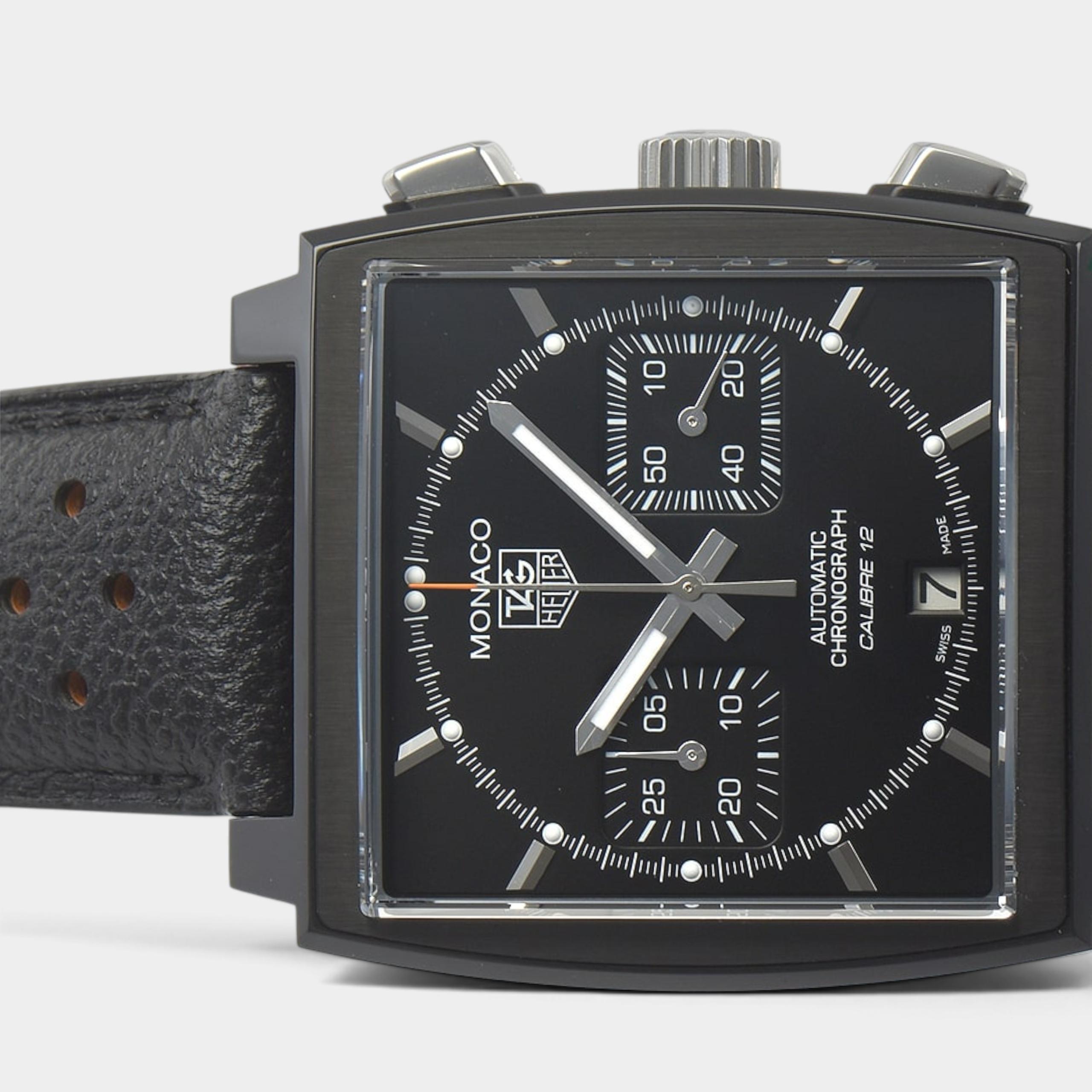 TAG Heuer  CAW211M.FC6324 | Black Dial Used (Very good) Men's watch/Unisex Buy in Switzerland