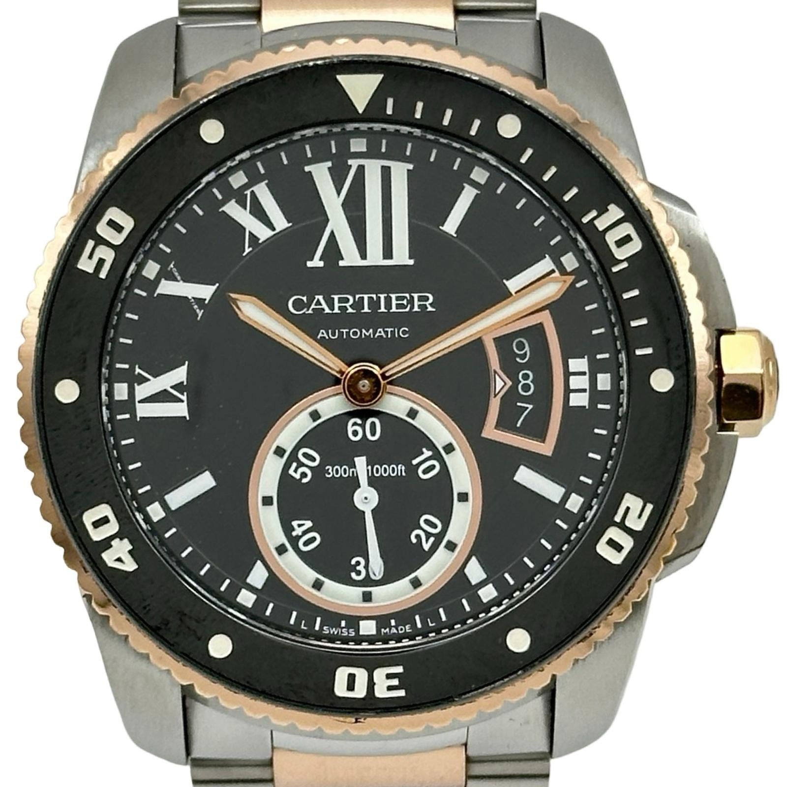 Cartier Calibre de Cartier Diver W7100054