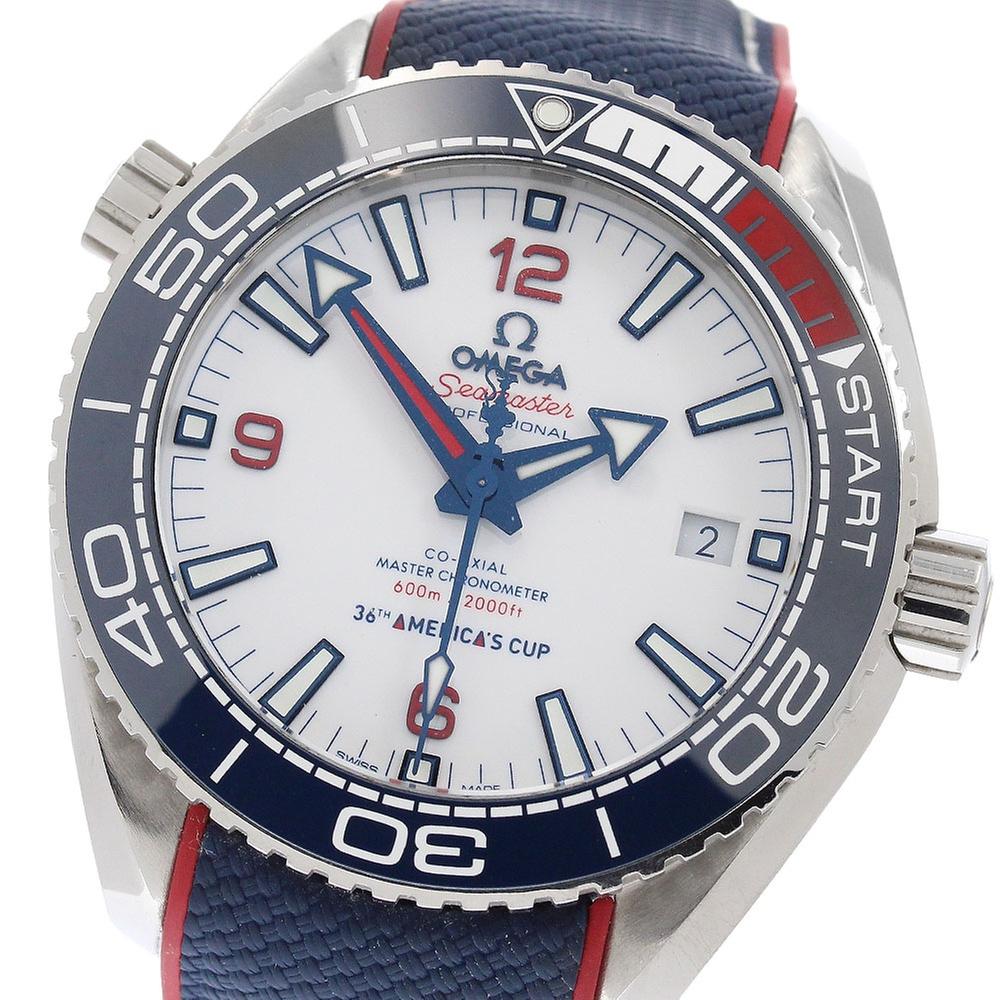 Omega Seamaster Planet Ocean