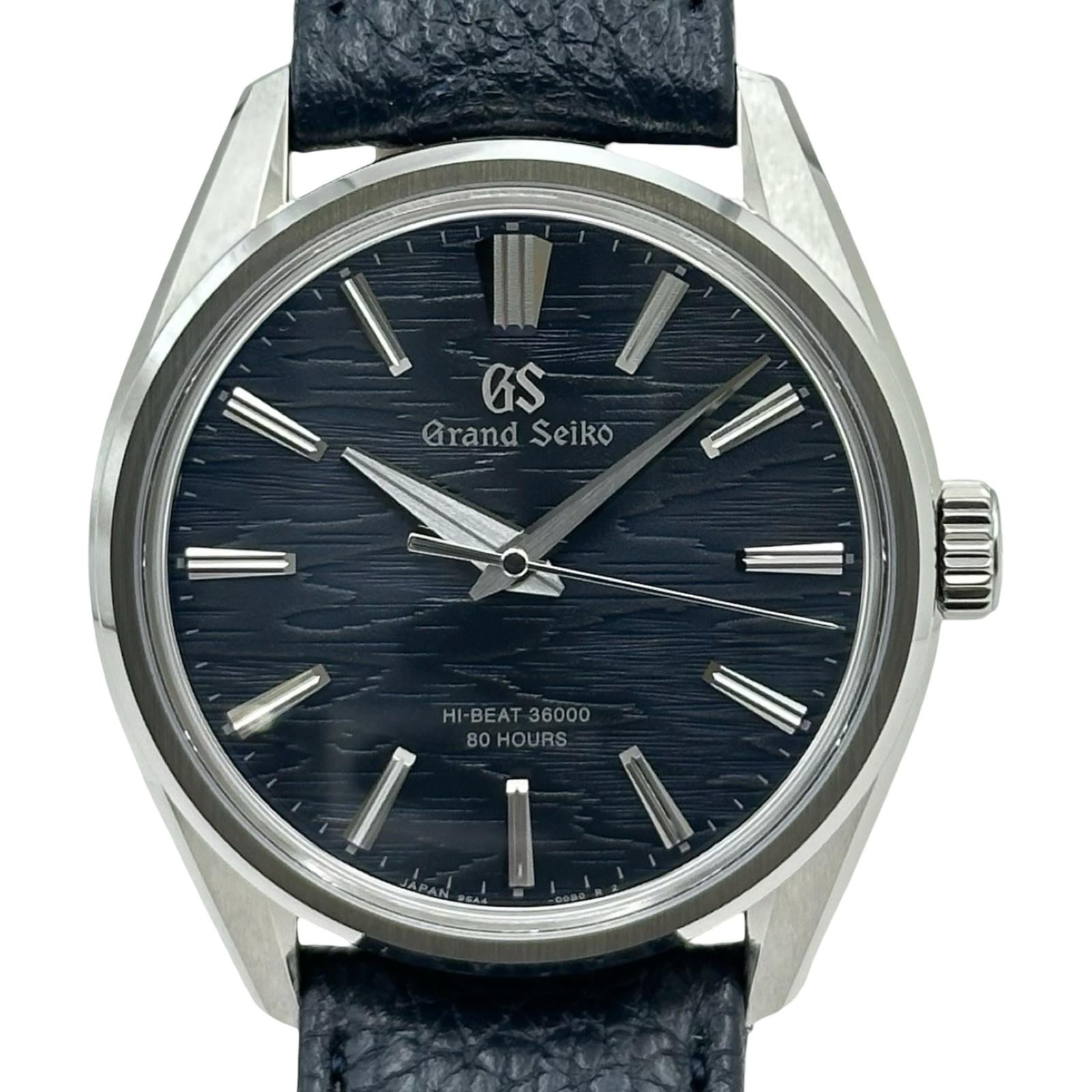 Grand Seiko Evolution 9 Collection SLGW007