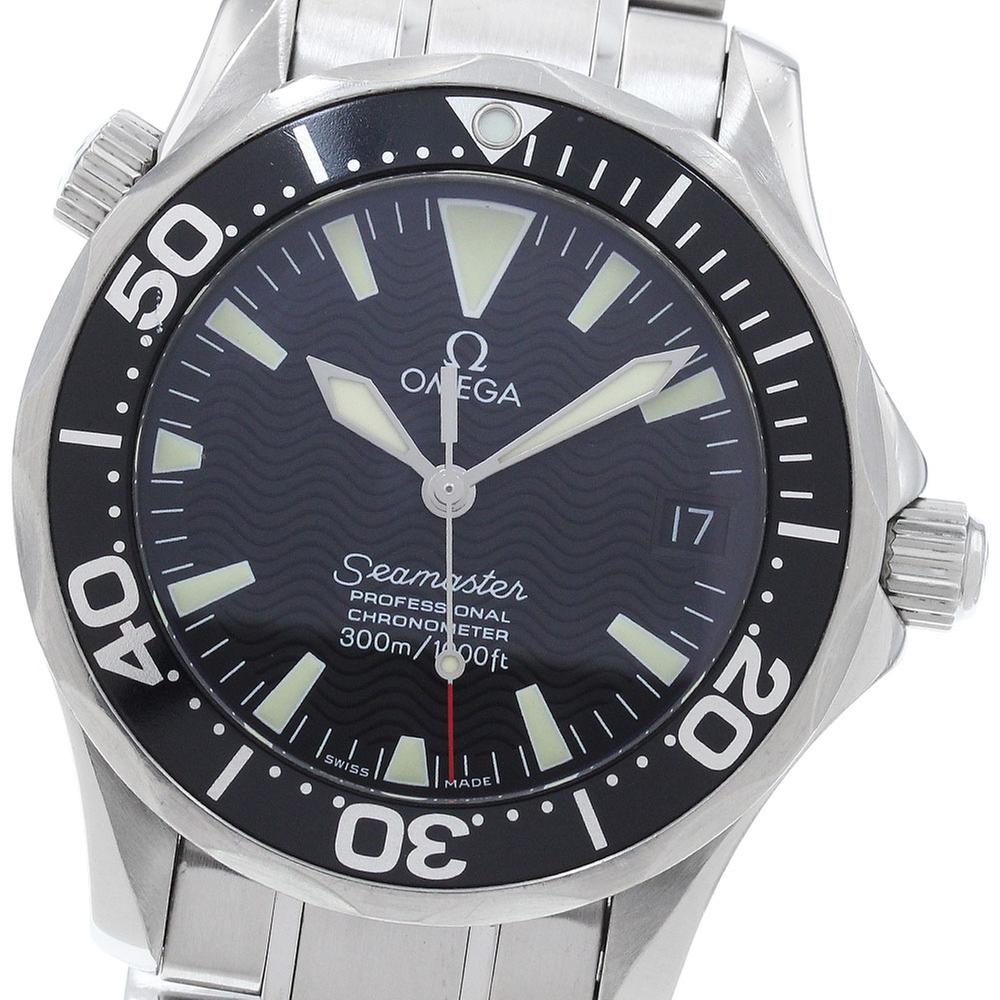 Omega Seamaster Diver 300 M