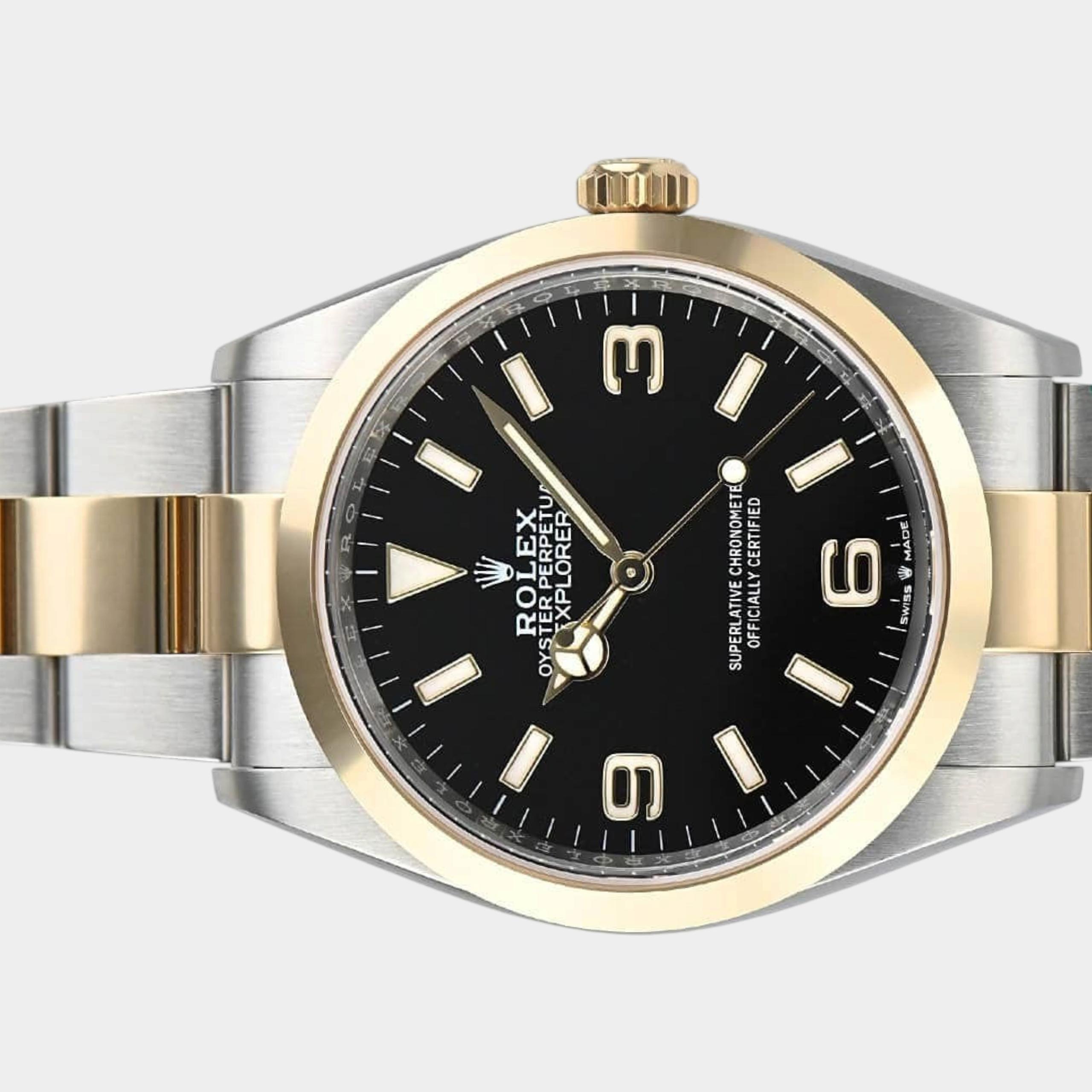Rolex Explorer 124273