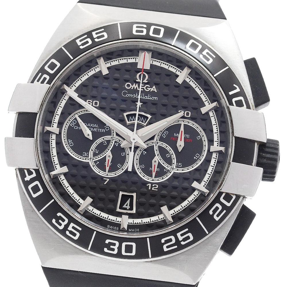 Omega Constellation Double Eagle