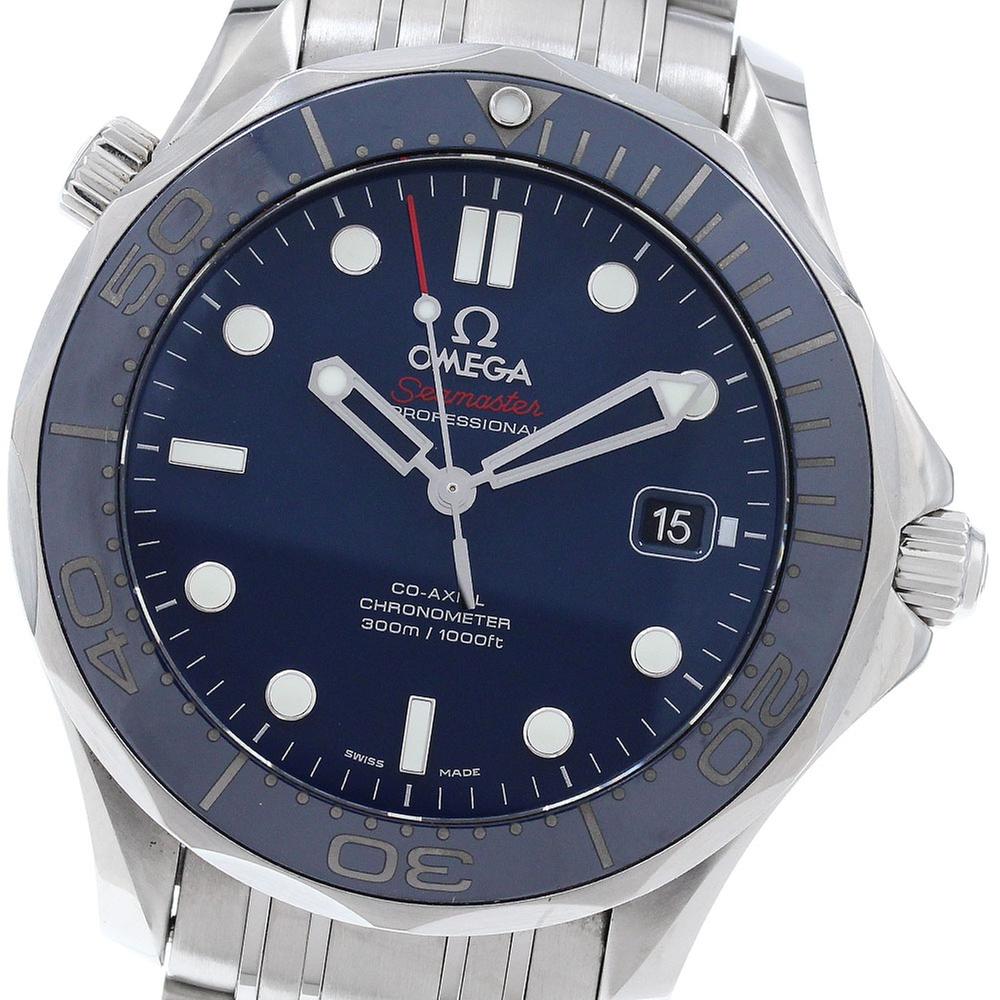 Omega Seamaster Diver 300 M