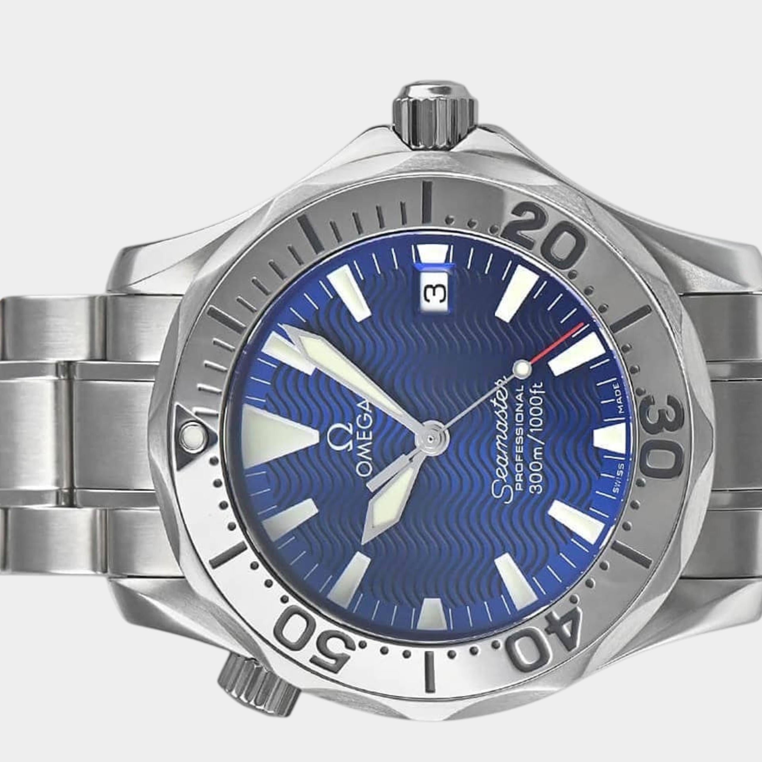 Omega Seamaster Diver 300 M