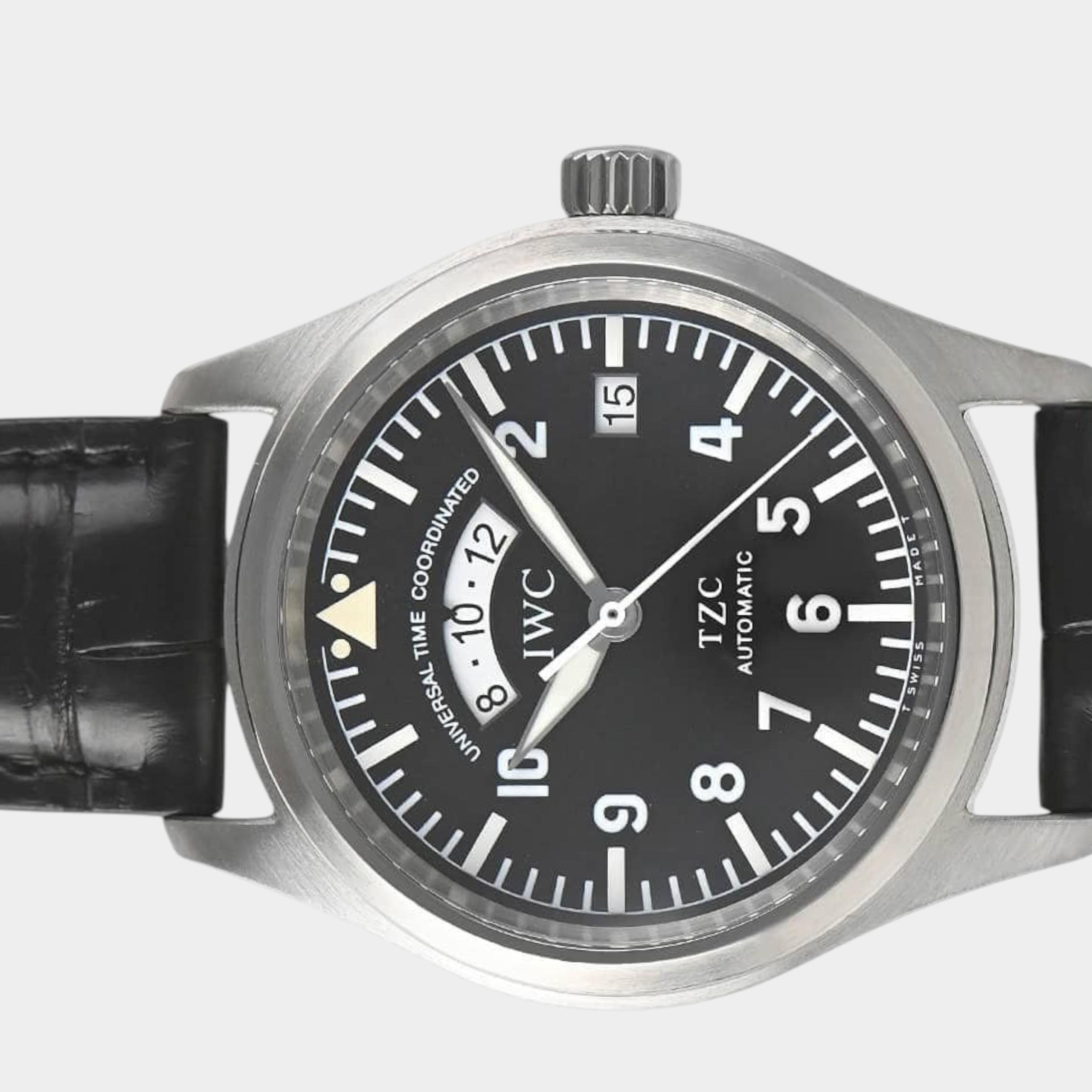 IWC Pilot Spitfire UTC IW325101