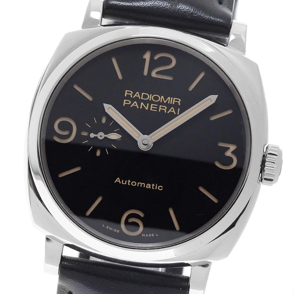 Panerai Radiomir 1940 PAM00572 | Black Dial Used (Good) Men's watch/Unisex Buy in Switzerland