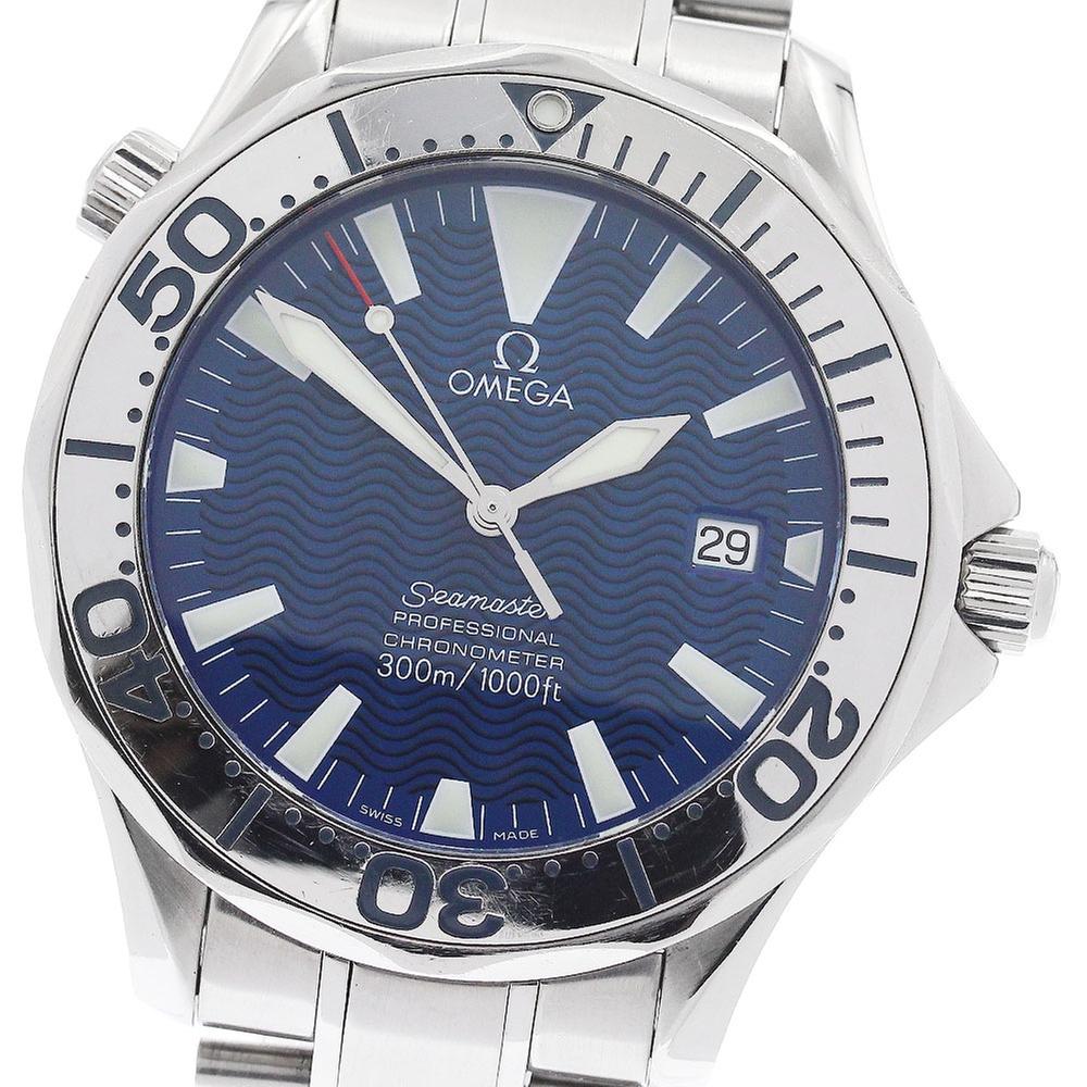 Omega Seamaster Diver 300 M 2255.80