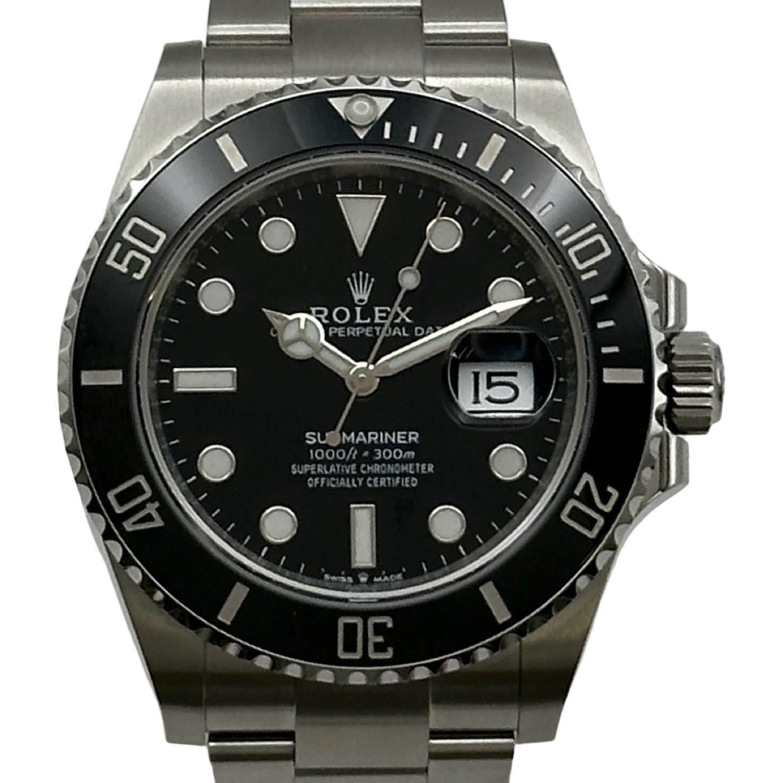Rolex Submariner Date 126610LN