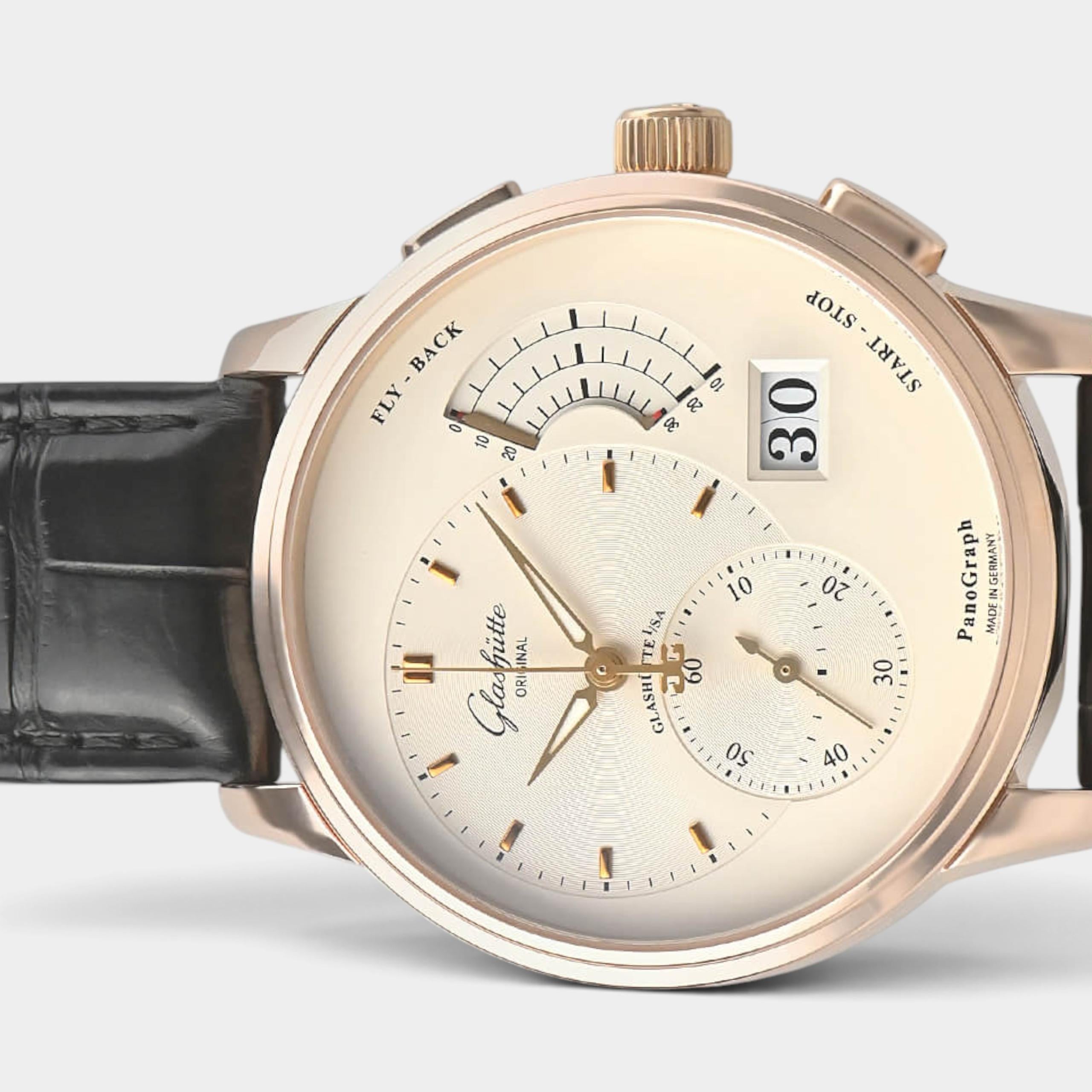 Glashütte Original PanoGraph