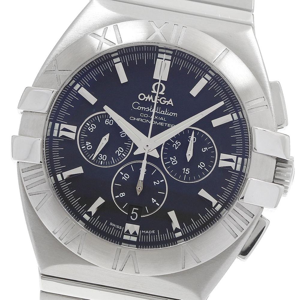 Omega Constellation Double Eagle 1514.51