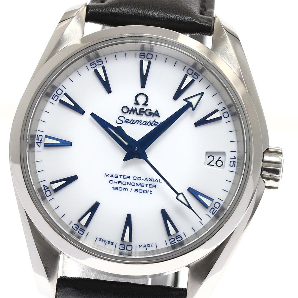 Omega Seamaster Aqua Terra