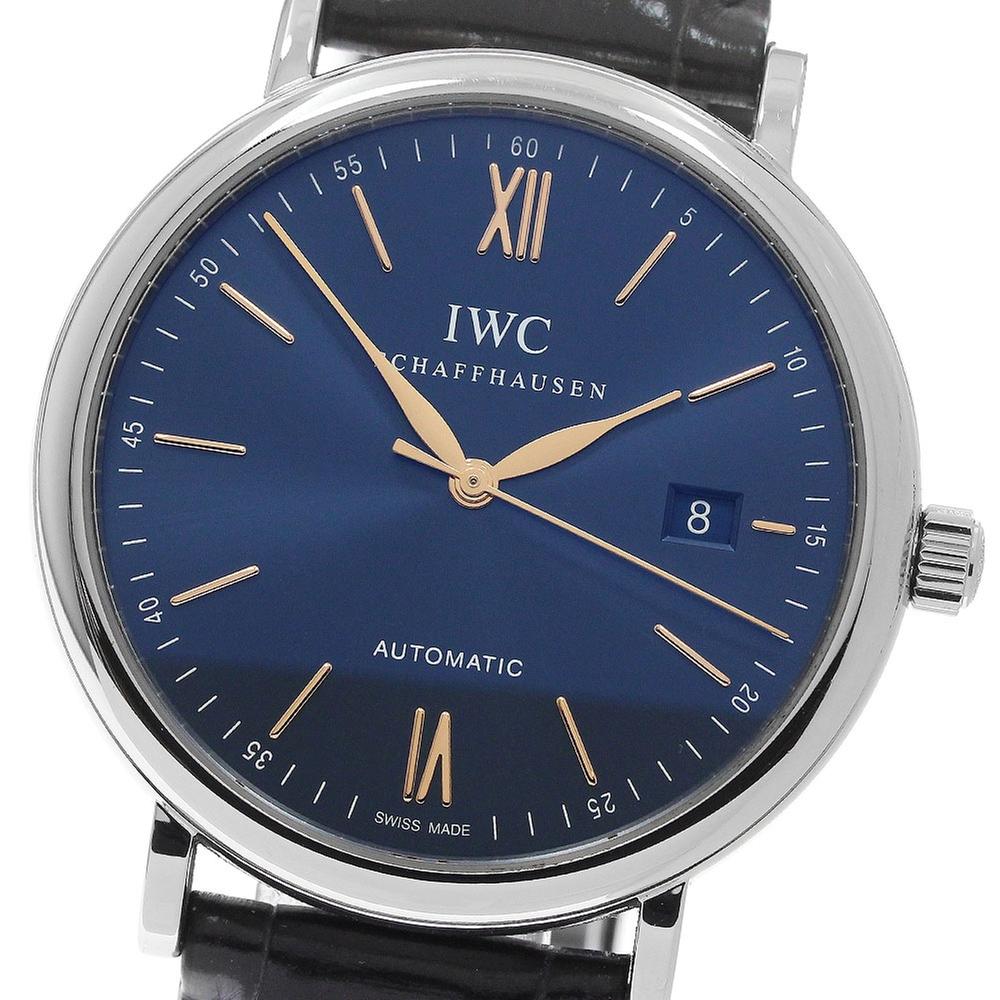 IW356523 | Blue Dial Used (Fair) Men's watch/Unisex Buy in Switzerland