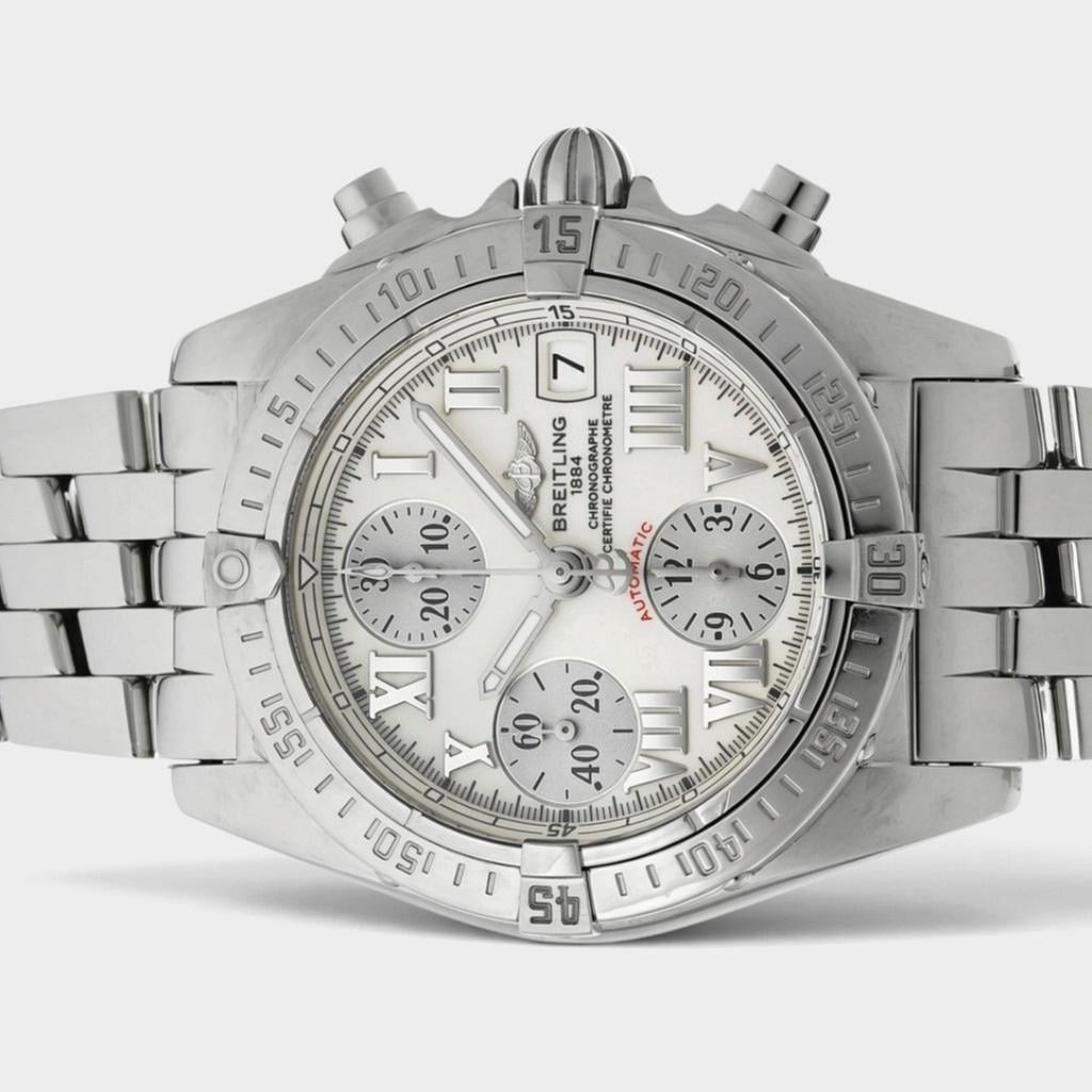 Breitling Chrono Cockpit A13358