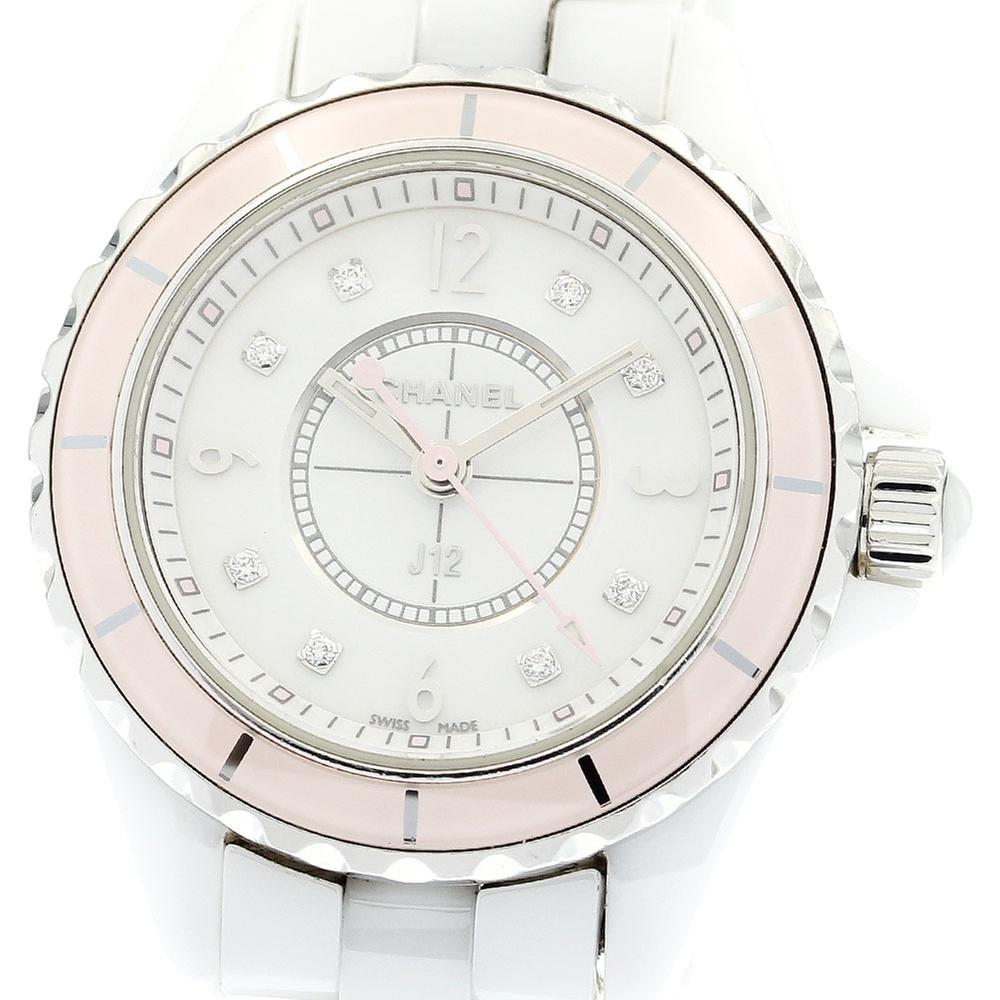 Chanel J12