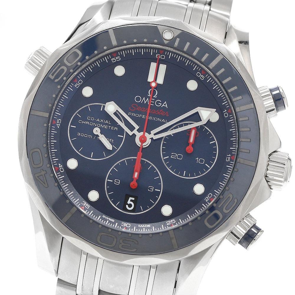 Omega Seamaster Diver 300 M