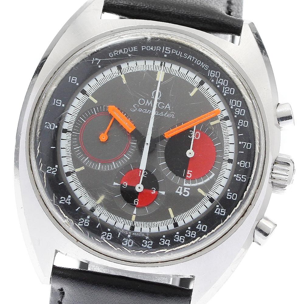 Omega Seamaster Chronograph