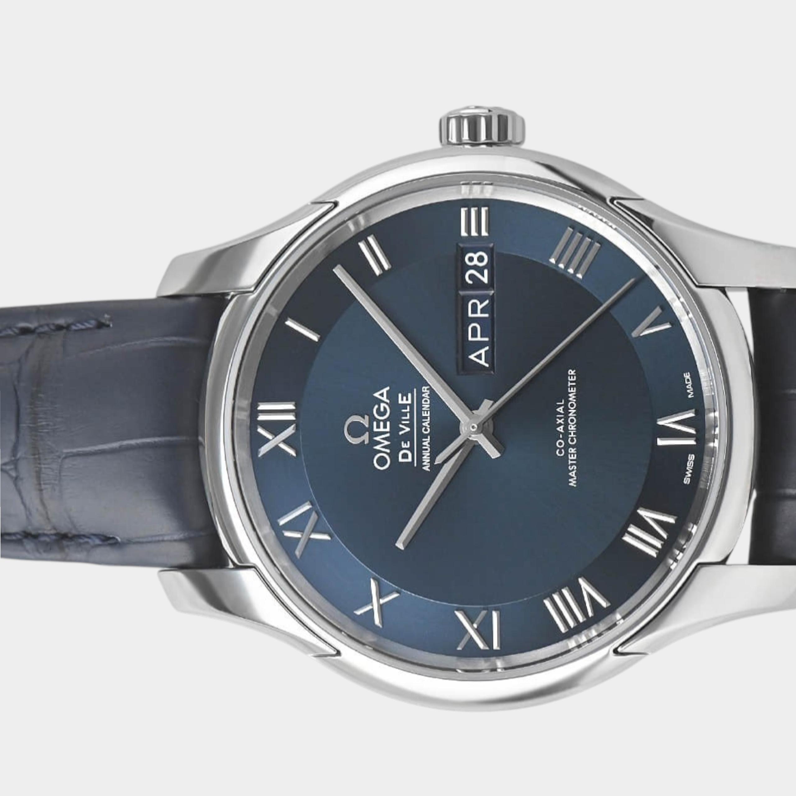Omega De Ville Hour Vision 433.13.41.22.03.001