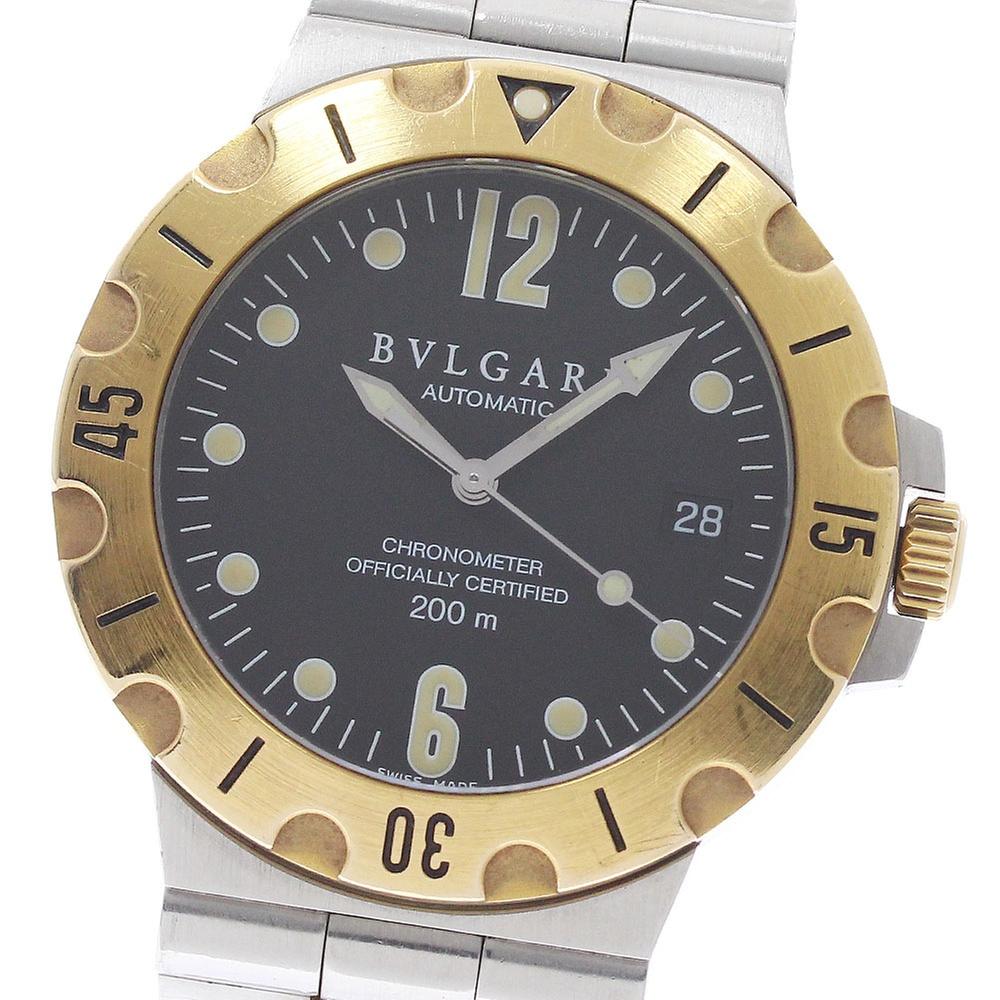 SD38SG | Black Dial Used (Fair) Men's watch/Unisex Buy in Switzerland