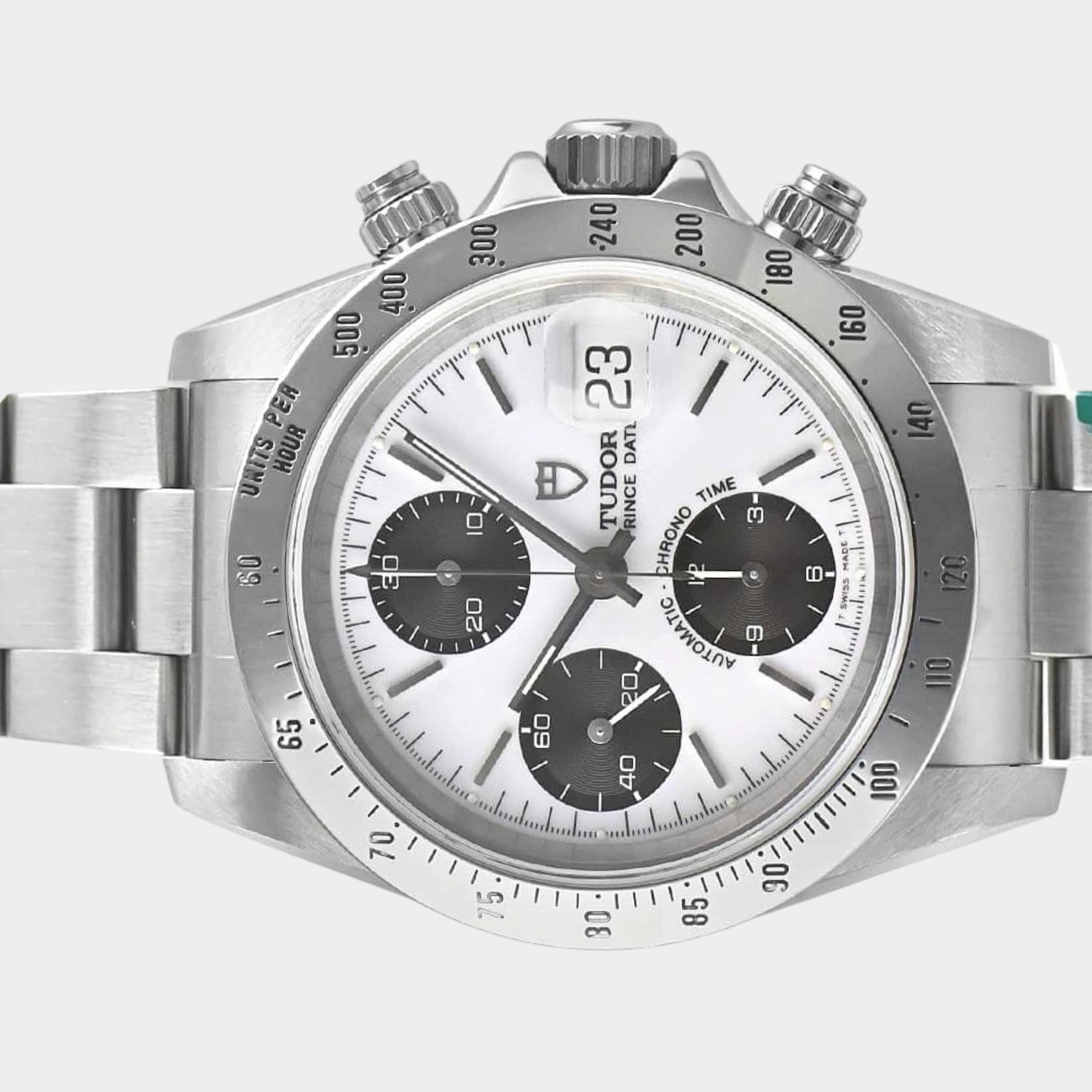 Tudor Prince Date 79280 | White Dial Used (Very good) Men's watch/Unisex Buy in Switzerland