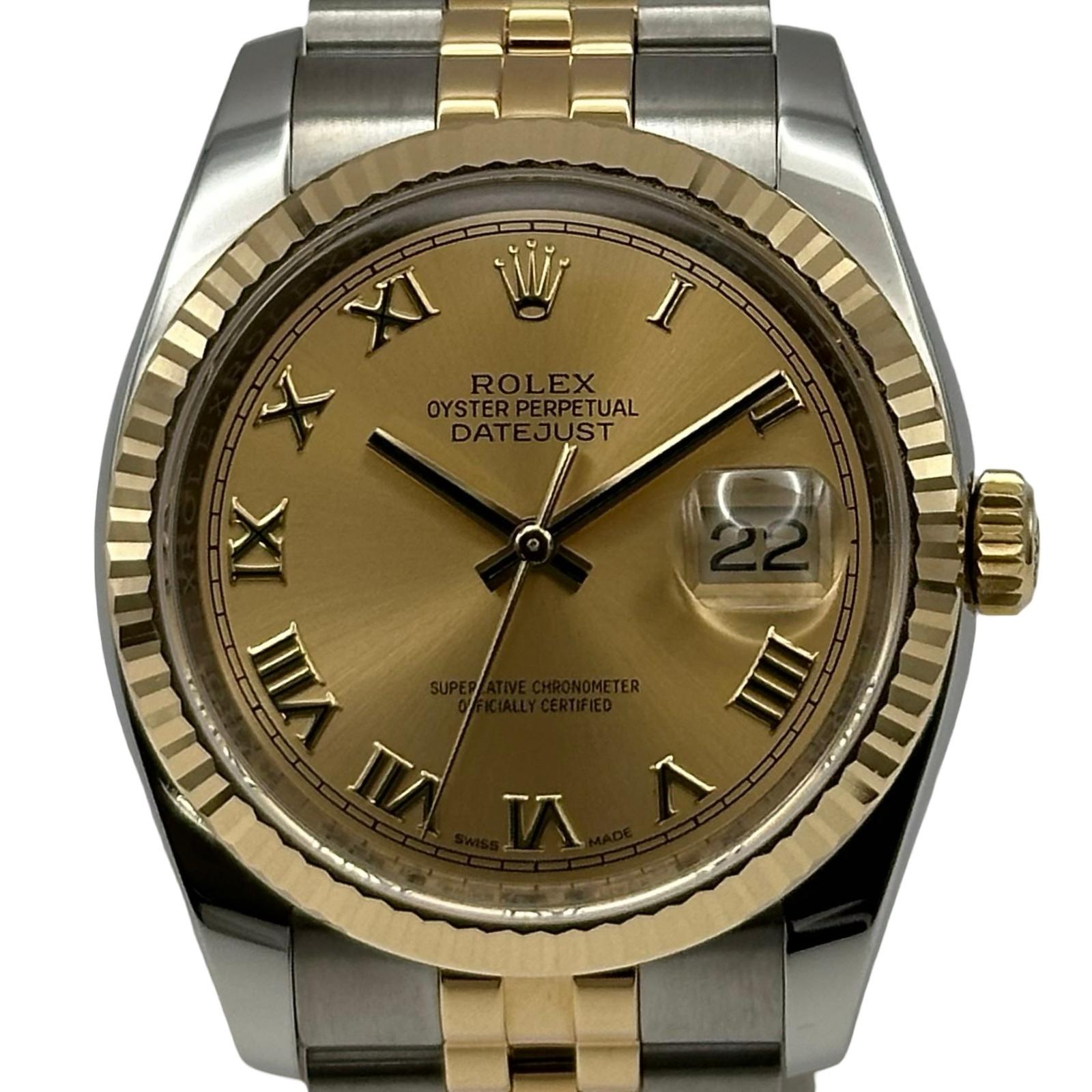 Rolex Datejust 116233