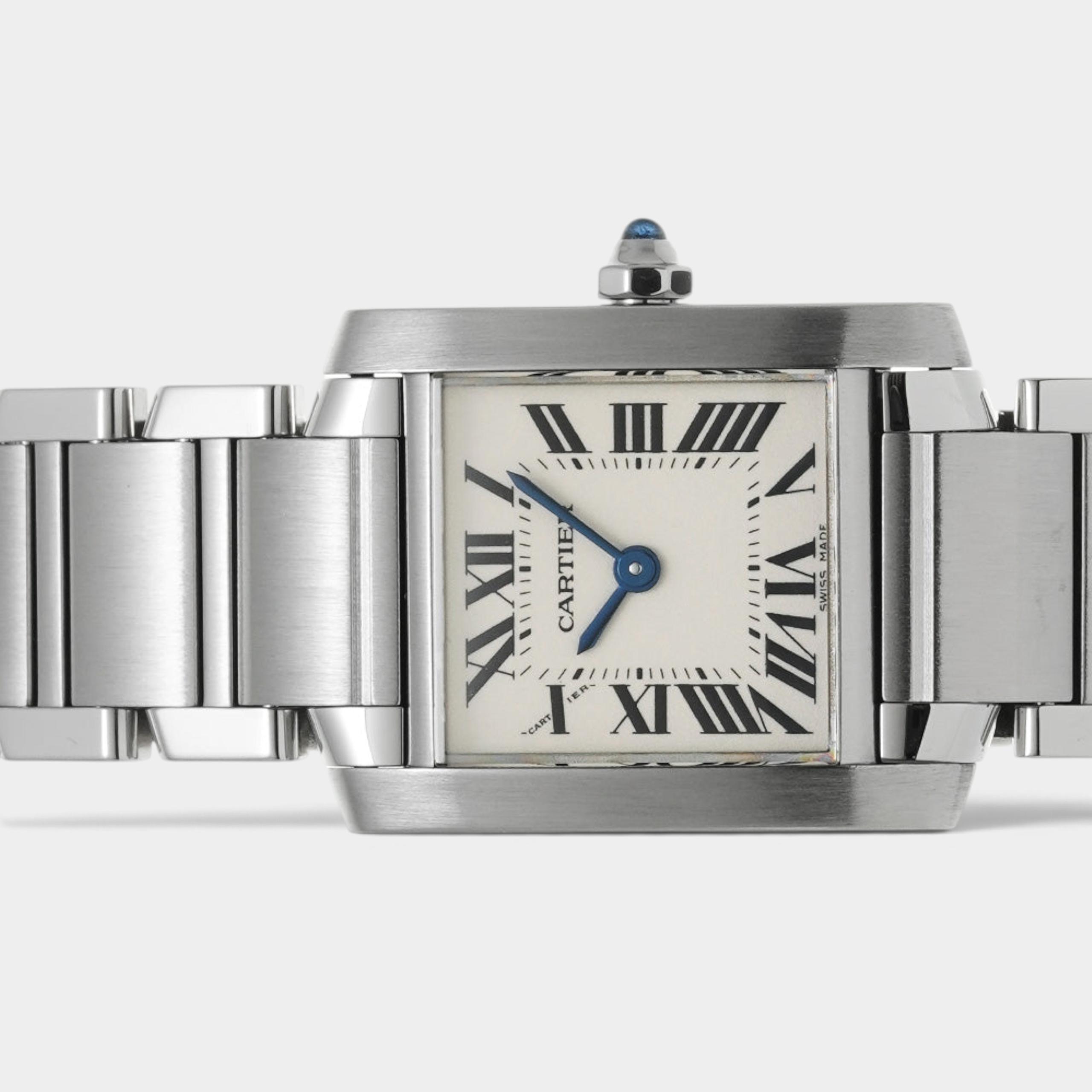 Cartier Tank Française