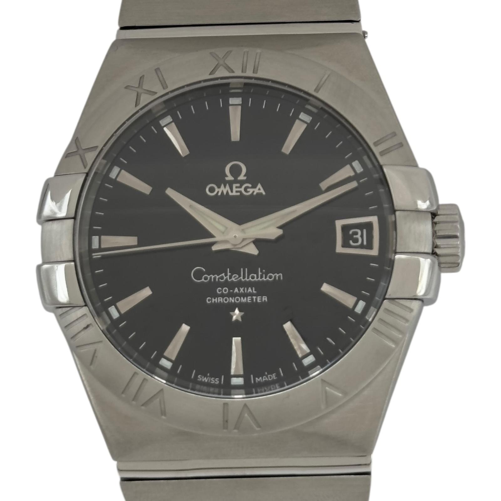 Omega Constellation 123.10.38.21.01.001