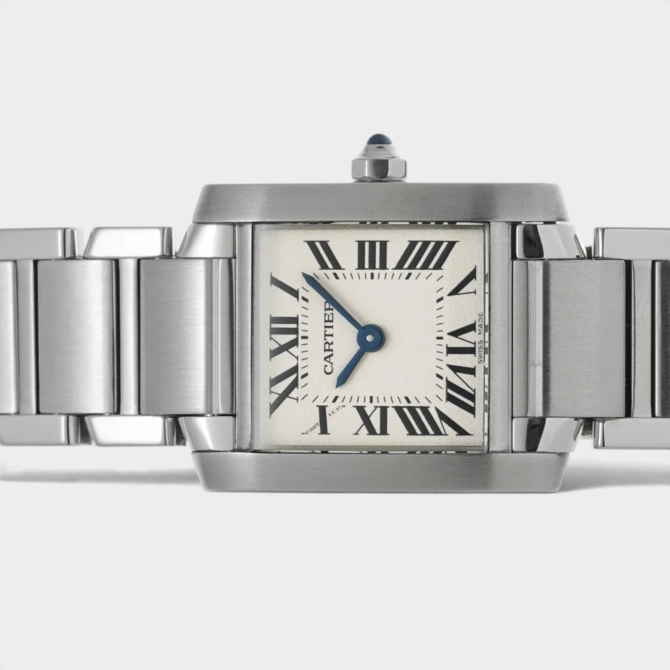 Cartier Tank Française W51008Q3