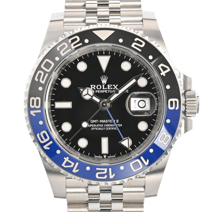 Rolex GMT-Master II