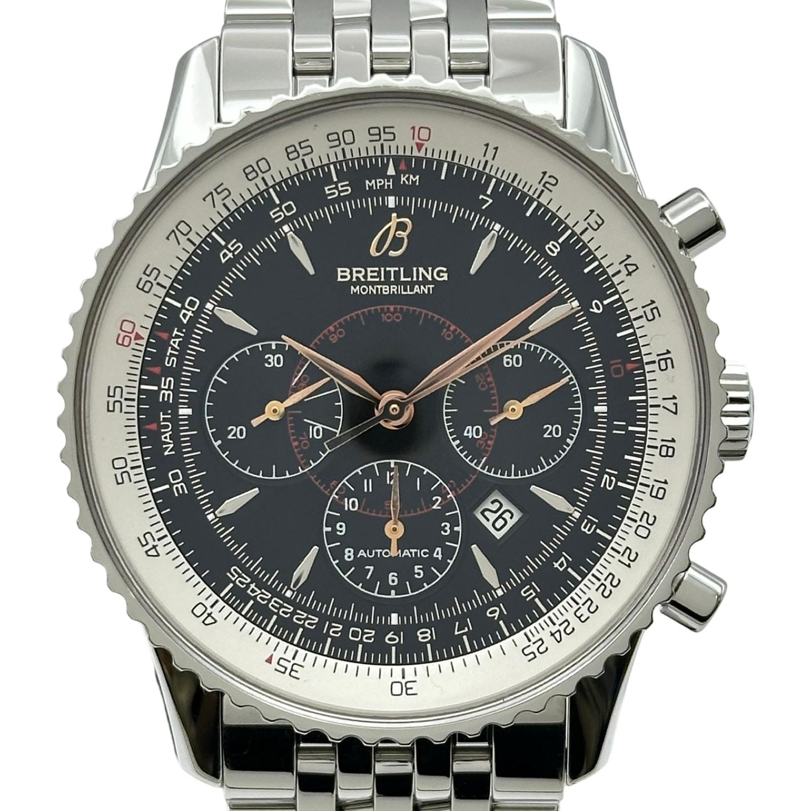 Breitling Montbrillant A41370