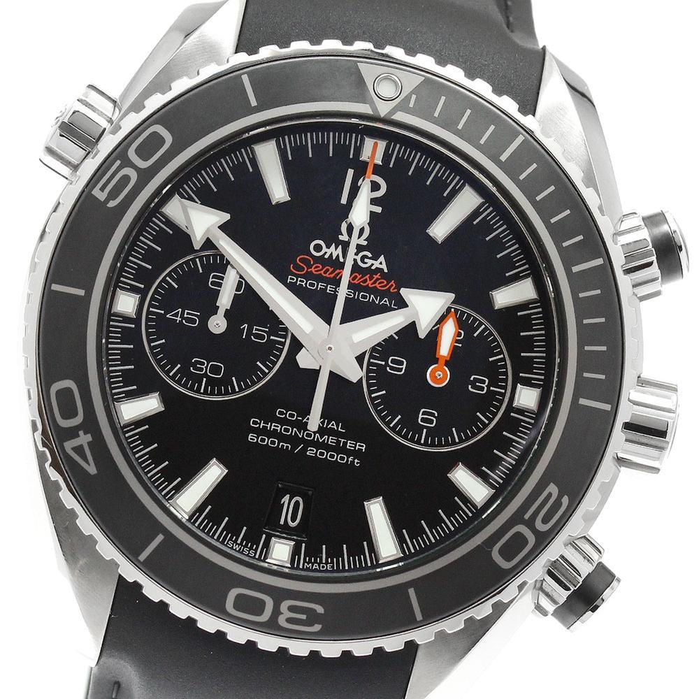 Omega Seamaster Planet Ocean
