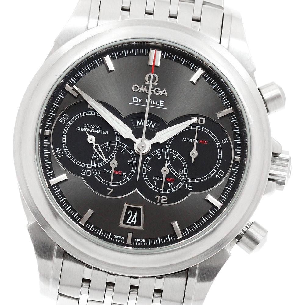 Omega De Ville Co-Axial