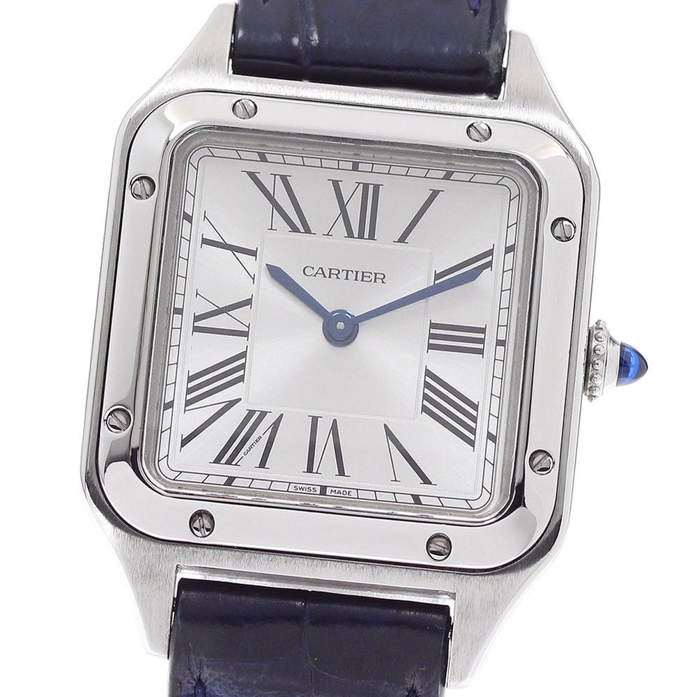 Cartier Santos Dumont