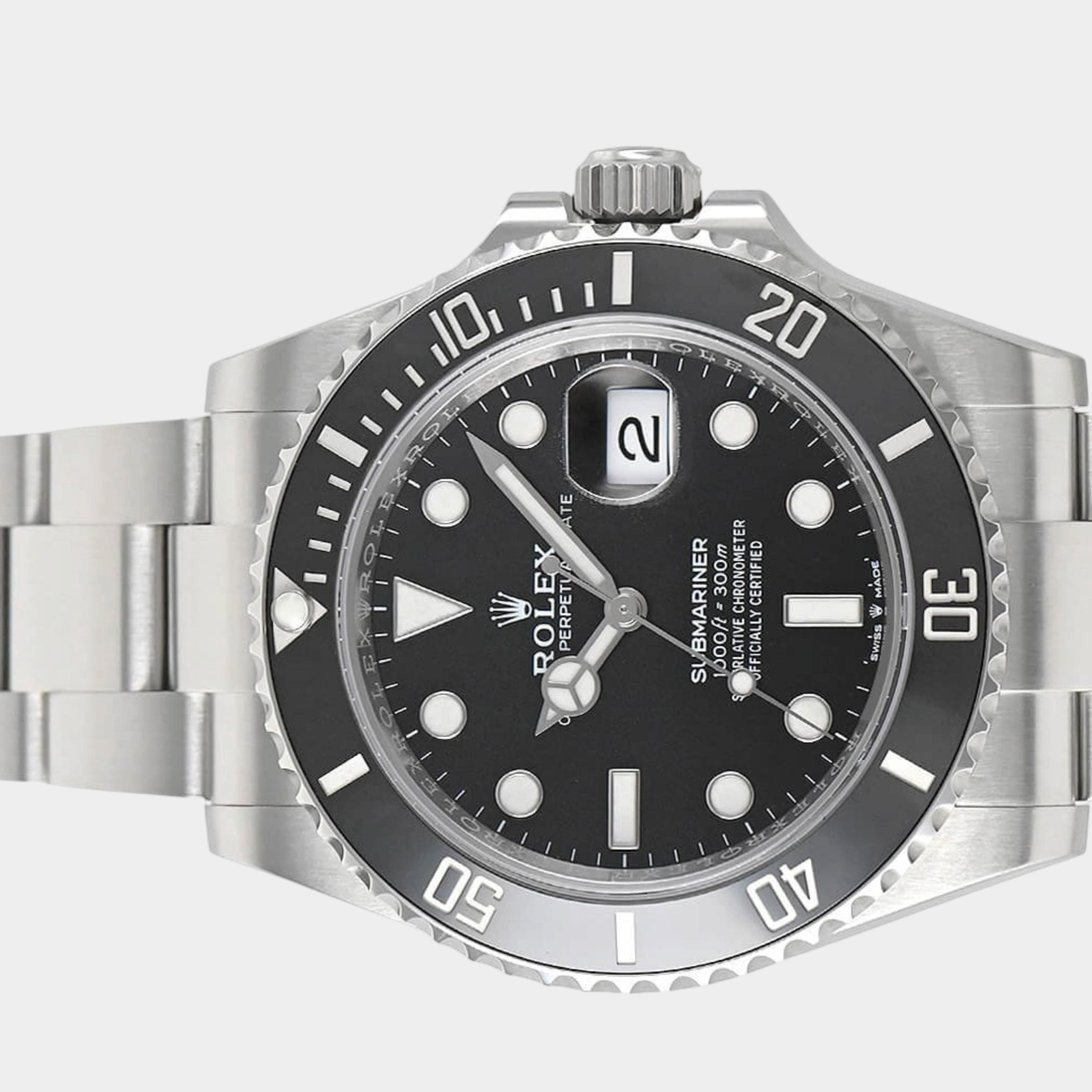 Rolex Submariner Date 126610LN