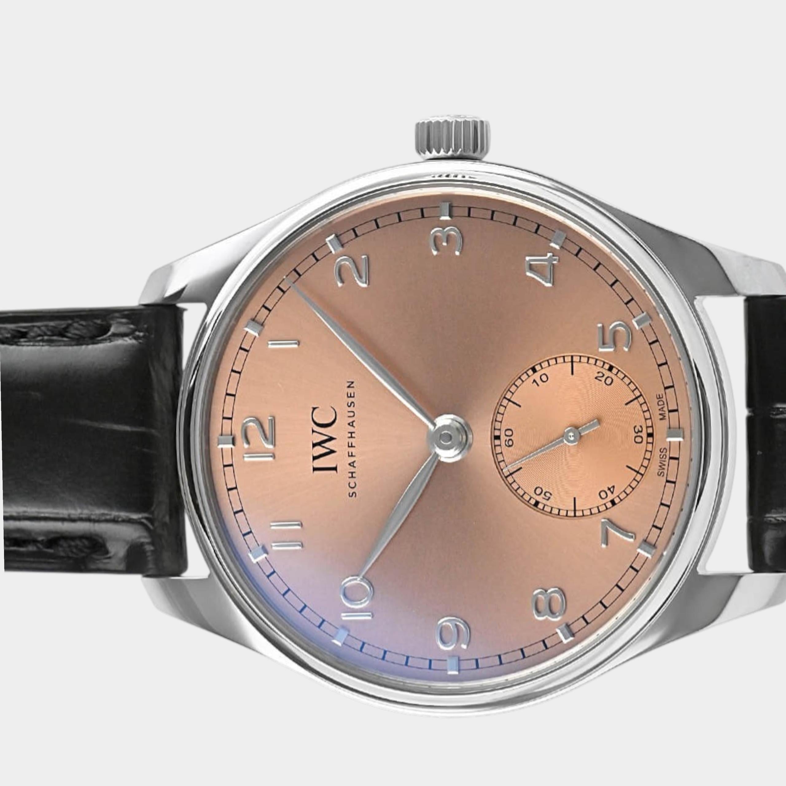 IWC Portuguese IW358313