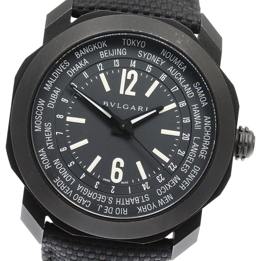 OC41SWT/103486 | Black Dial Used (Fair) Men's watch/Unisex Buy in Switzerland